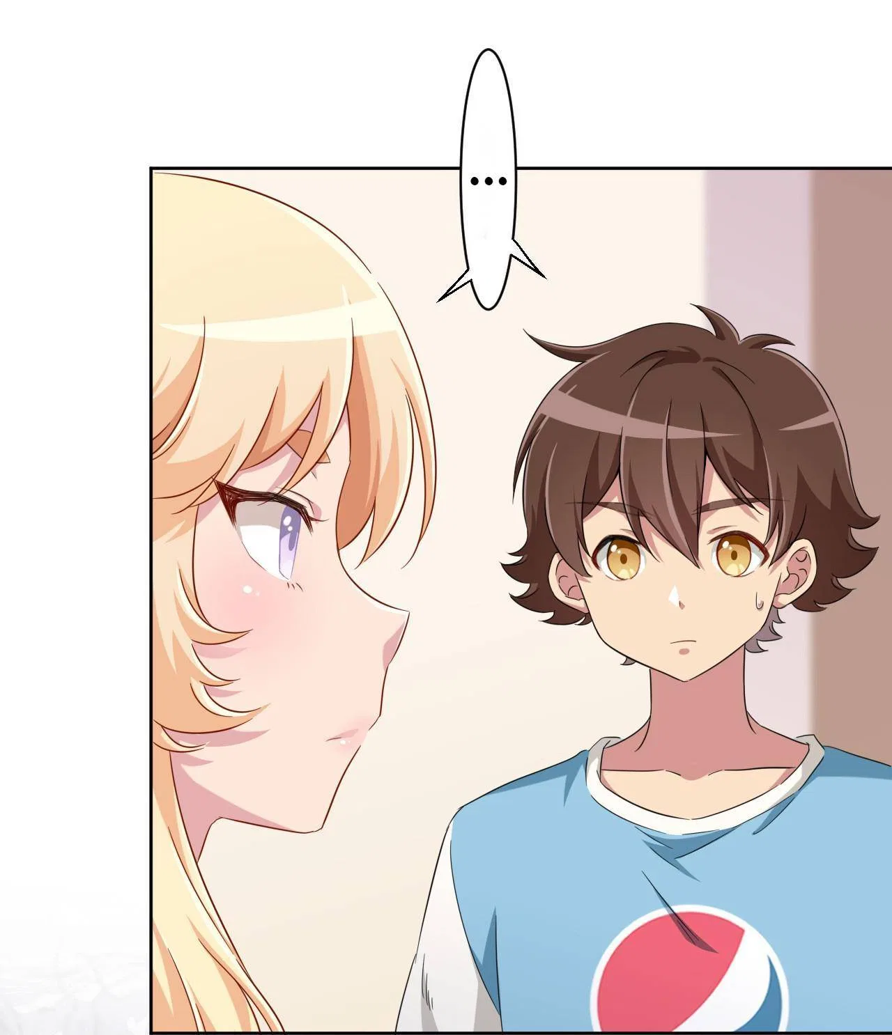 God gave me this awkward superpower, what is it for? Chapter 55 – Page 30