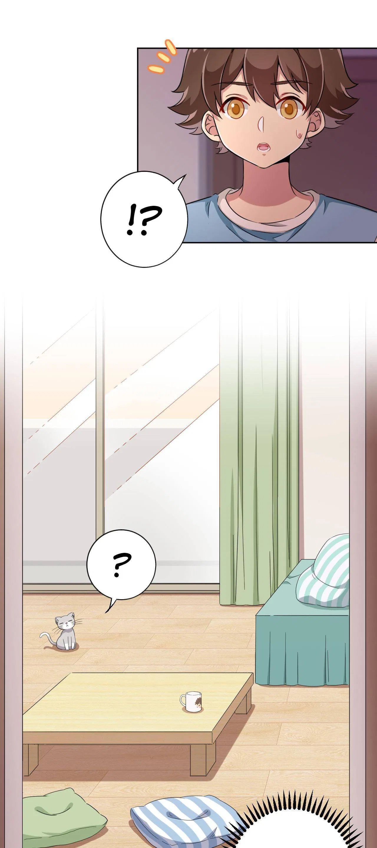 God gave me this awkward superpower, what is it for? Chapter 54 – Page 4