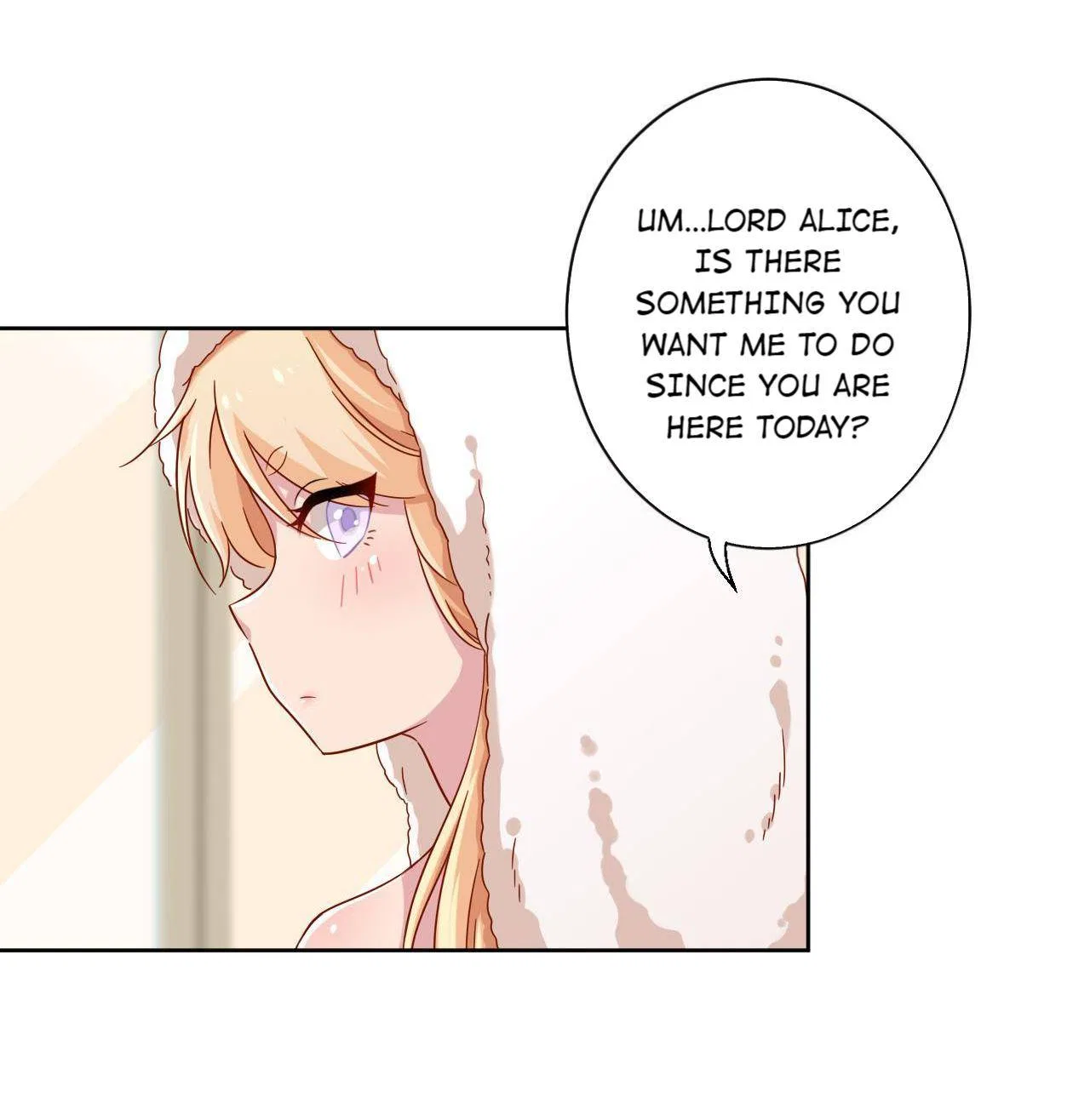 God gave me this awkward superpower, what is it for? Chapter 54 – Page 13