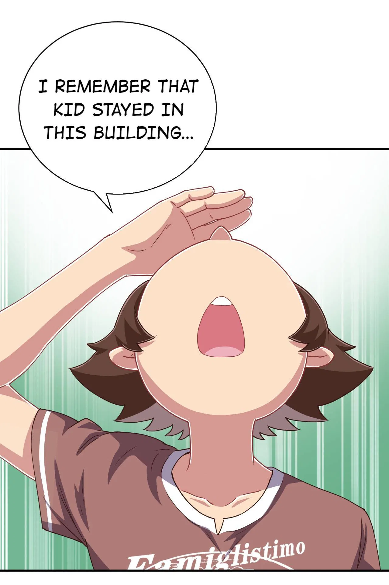 God gave me this awkward superpower, what is it for? Chapter 108 – Page 4