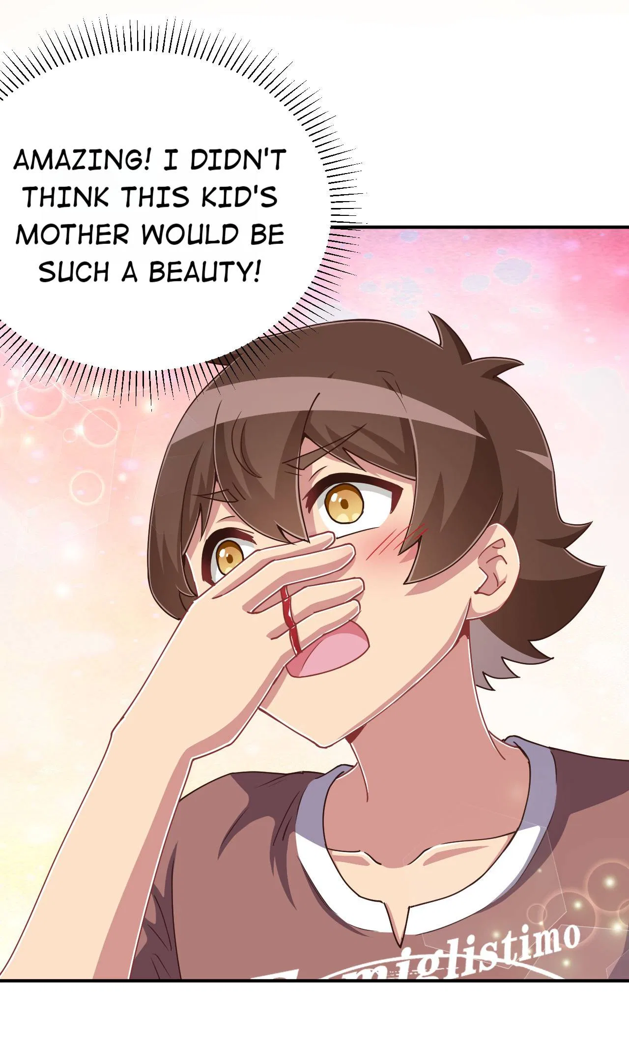 God gave me this awkward superpower, what is it for? Chapter 108 – Page 10