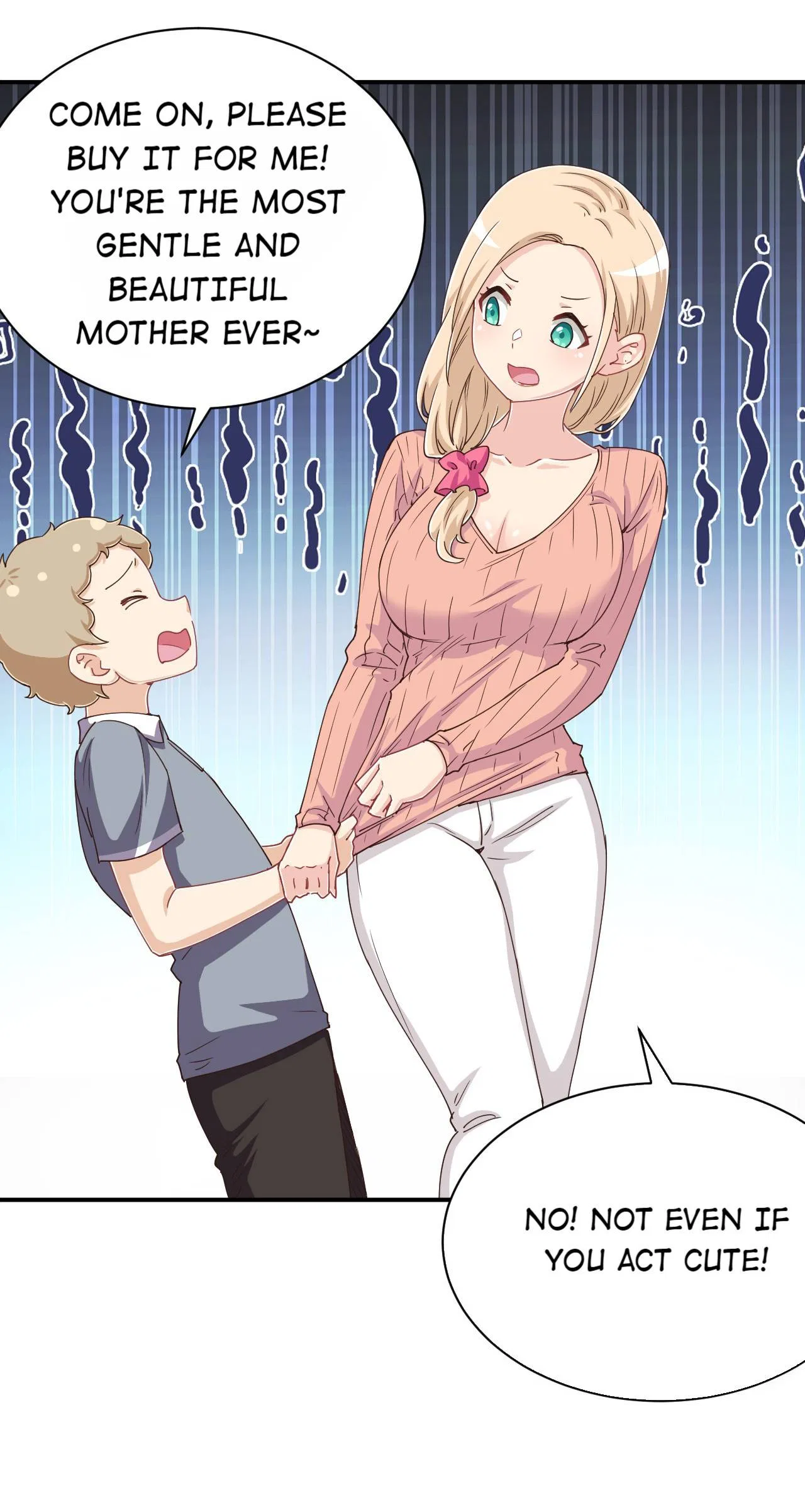 God gave me this awkward superpower, what is it for? Chapter 108 – Page 12