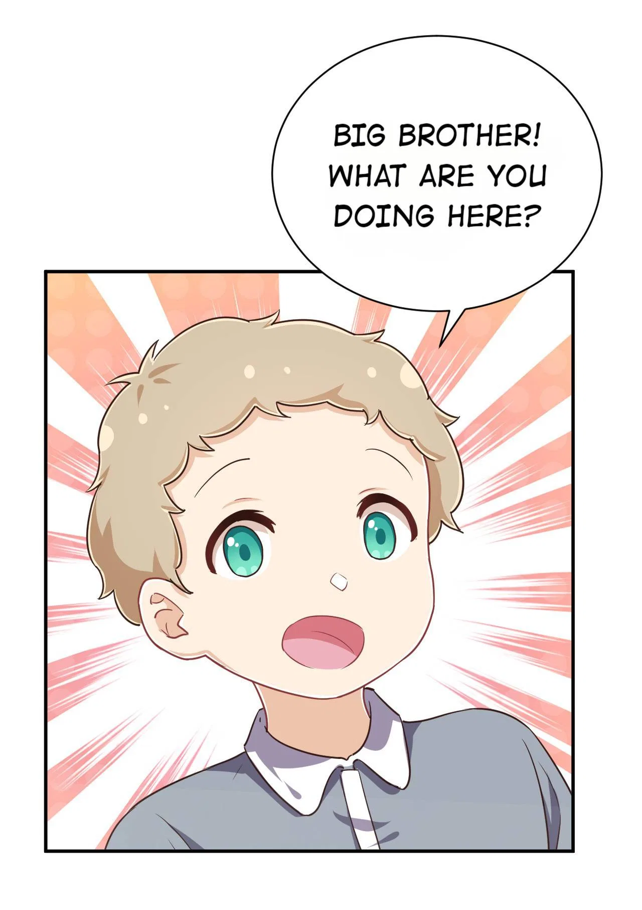God gave me this awkward superpower, what is it for? Chapter 108 – Page 15
