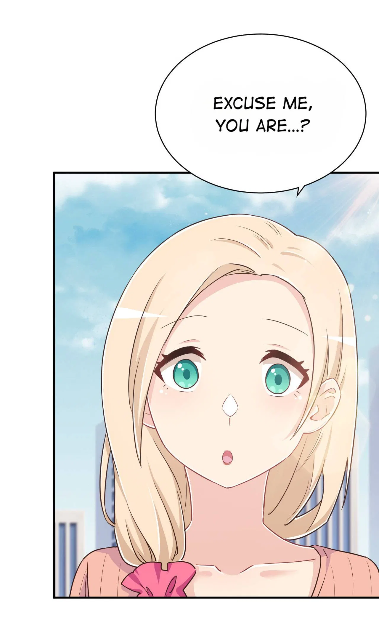 God gave me this awkward superpower, what is it for? Chapter 108 – Page 17