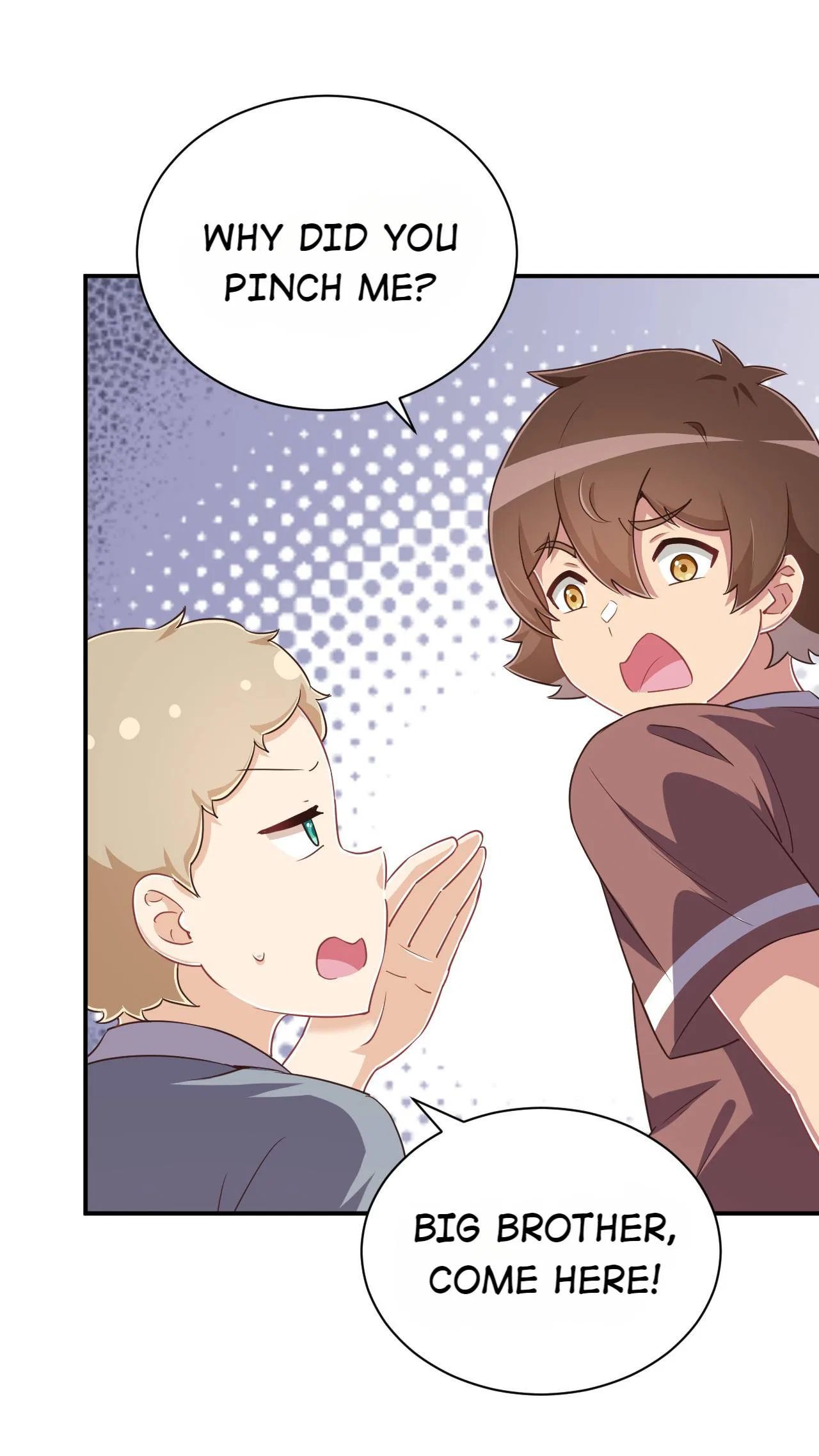 God gave me this awkward superpower, what is it for? Chapter 108 – Page 21