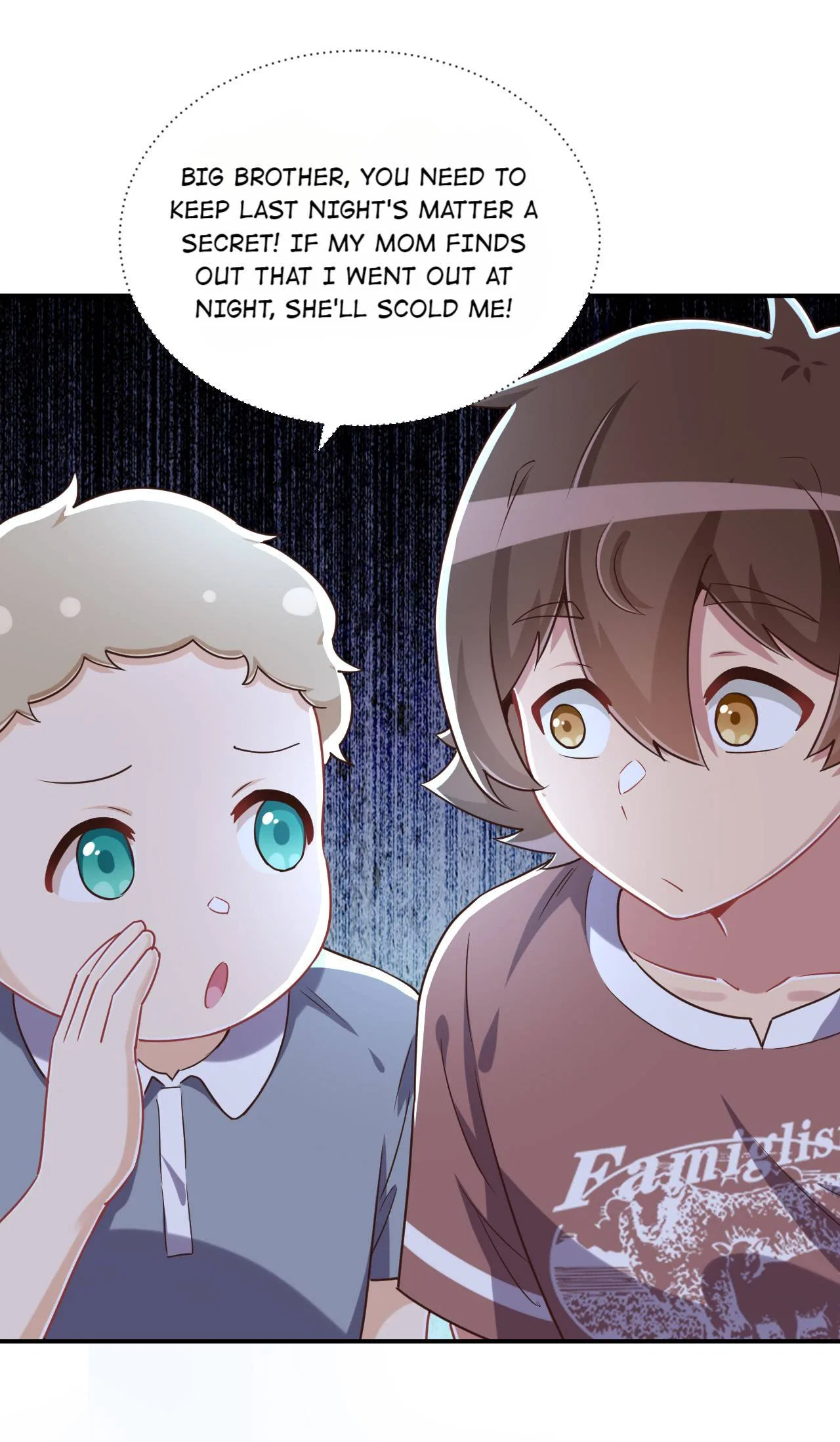 God gave me this awkward superpower, what is it for? Chapter 108 – Page 24