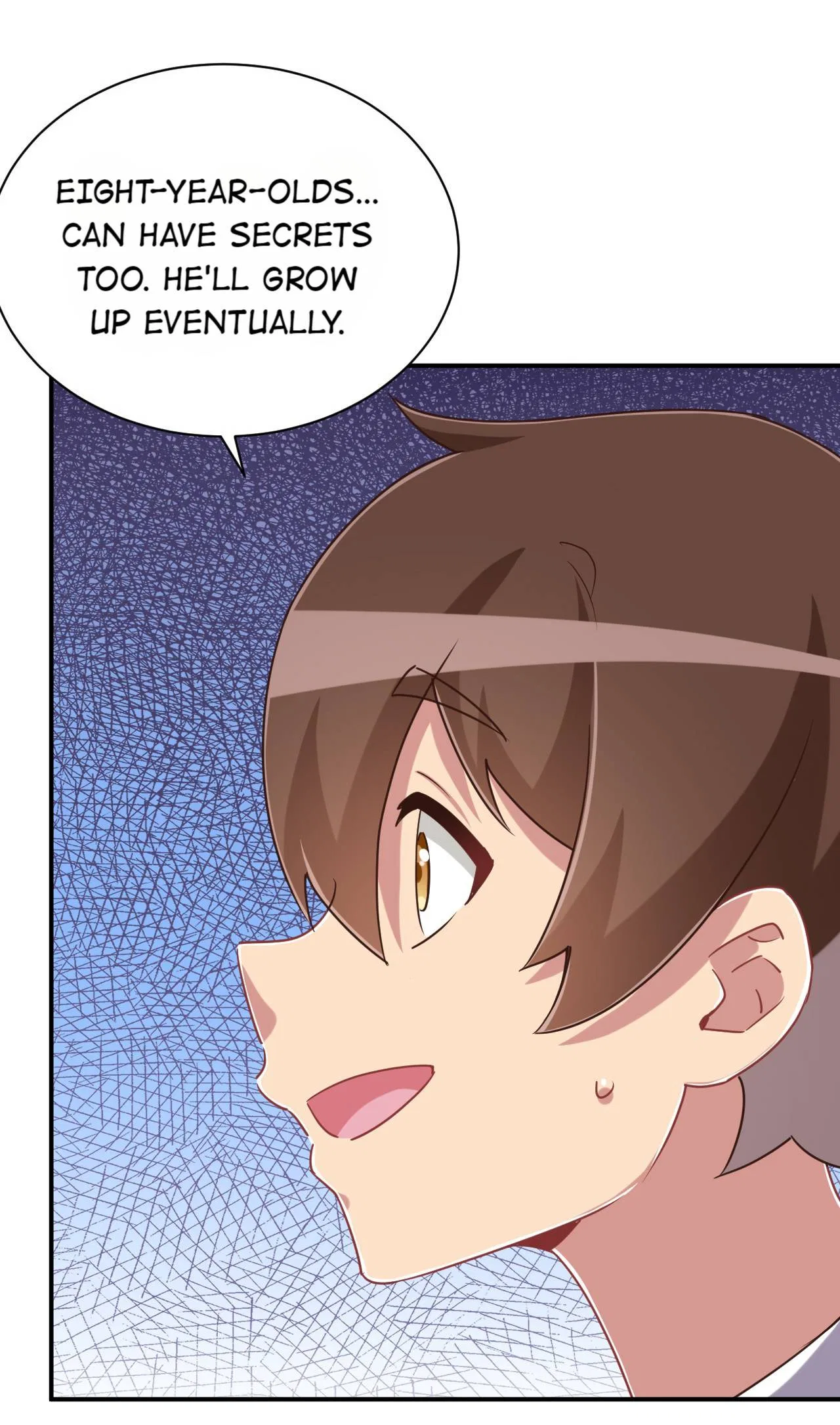 God gave me this awkward superpower, what is it for? Chapter 108 – Page 30