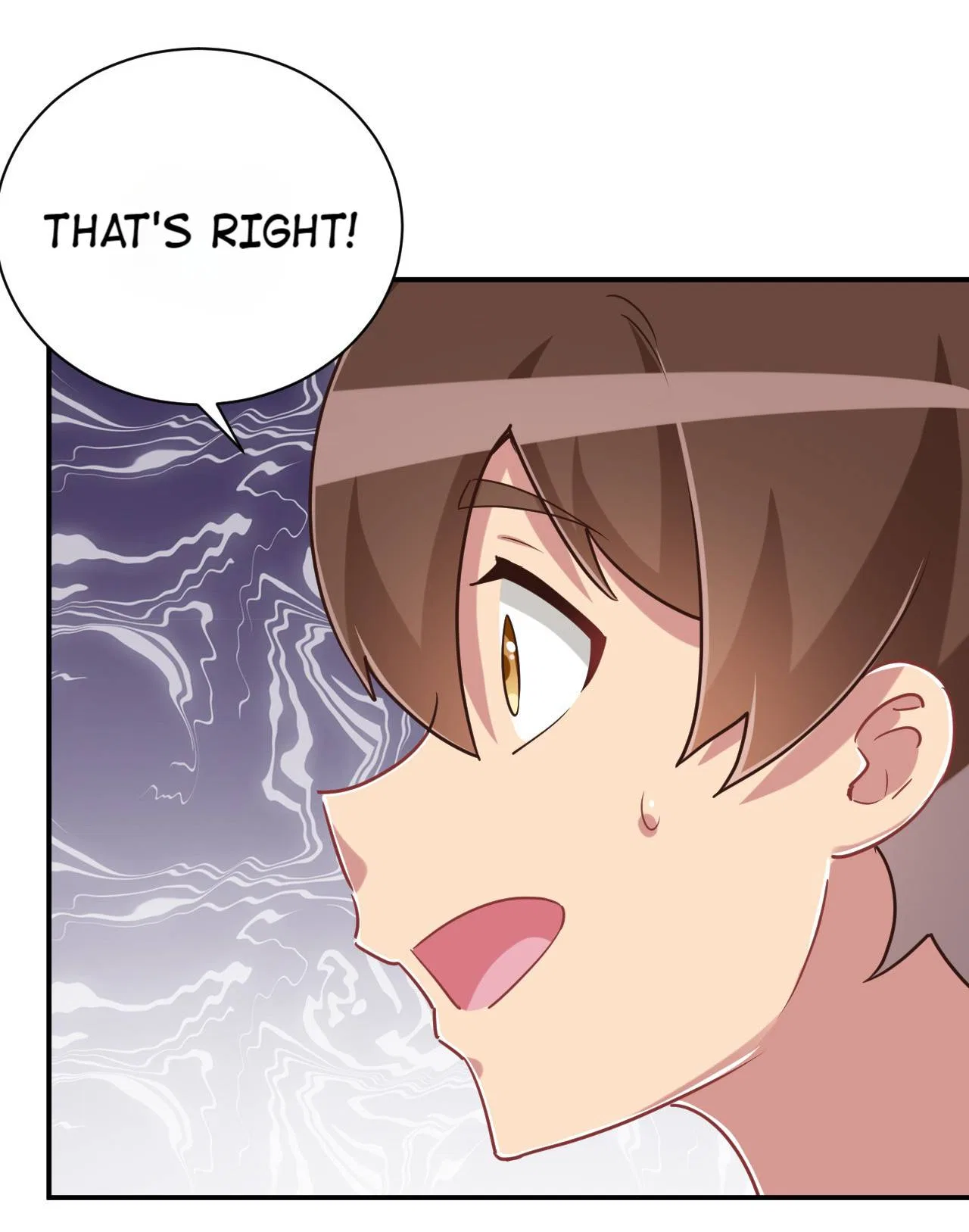 God gave me this awkward superpower, what is it for? Chapter 108 – Page 37