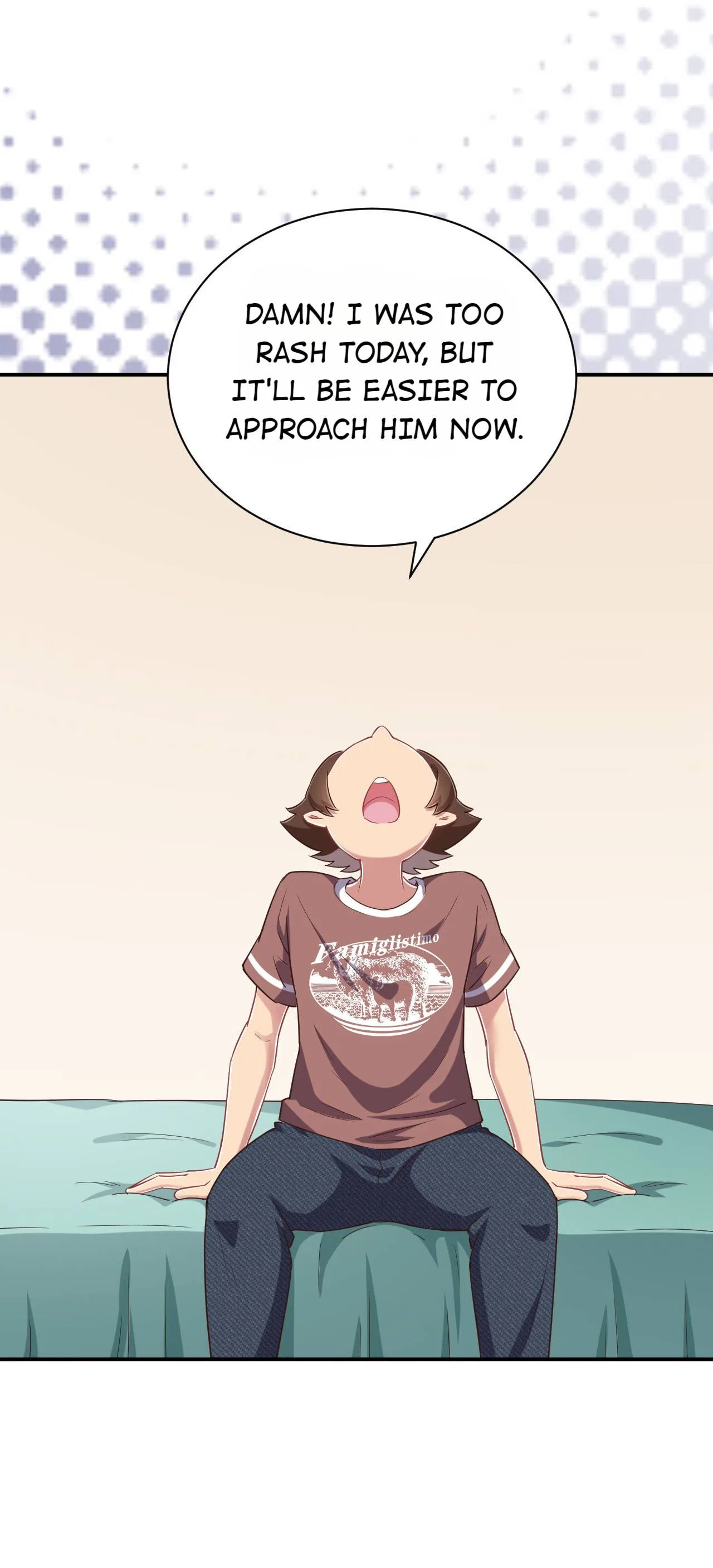 God gave me this awkward superpower, what is it for? Chapter 108 – Page 50