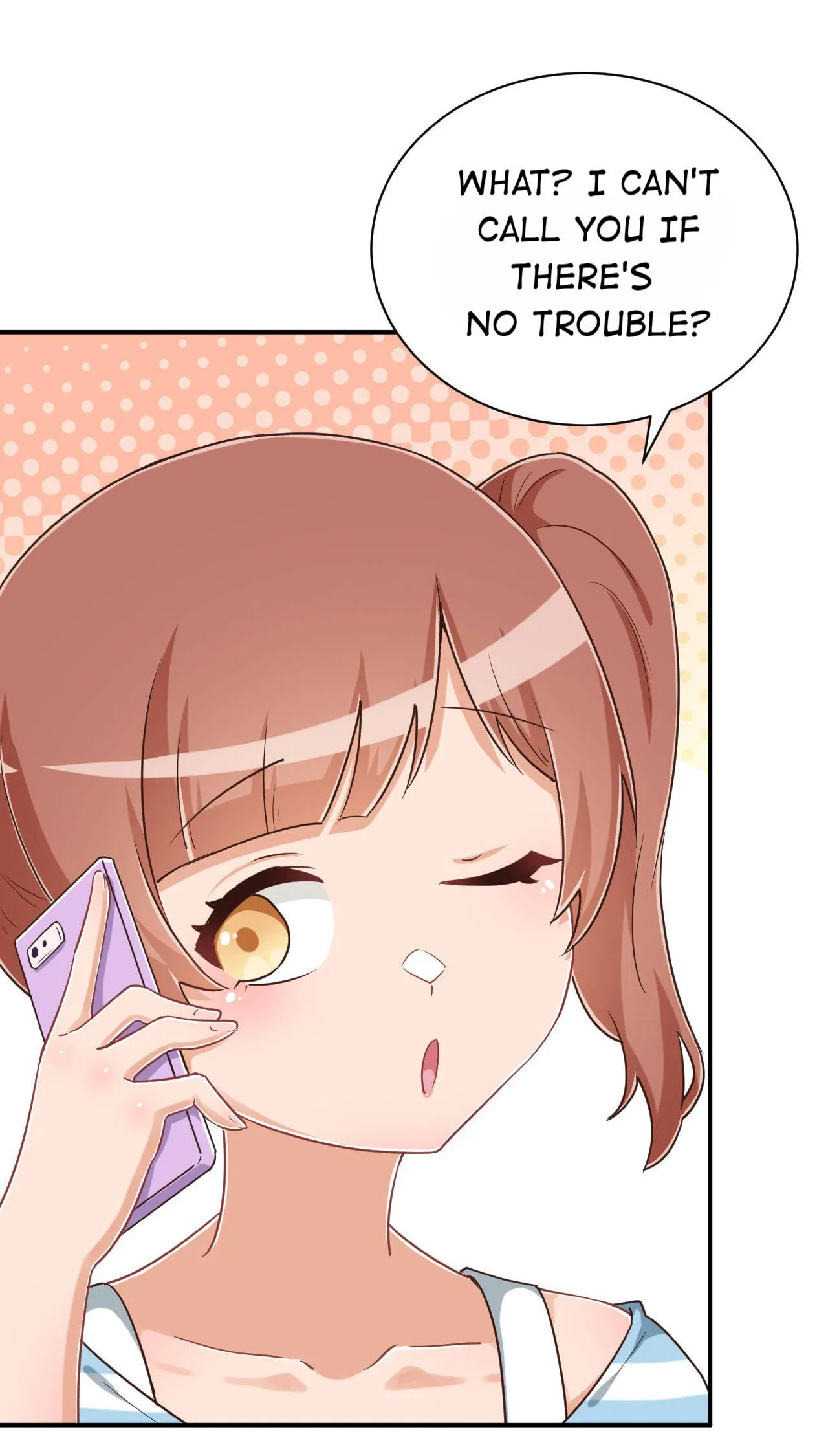 God gave me this awkward superpower, what is it for? Chapter 108 – Page 55