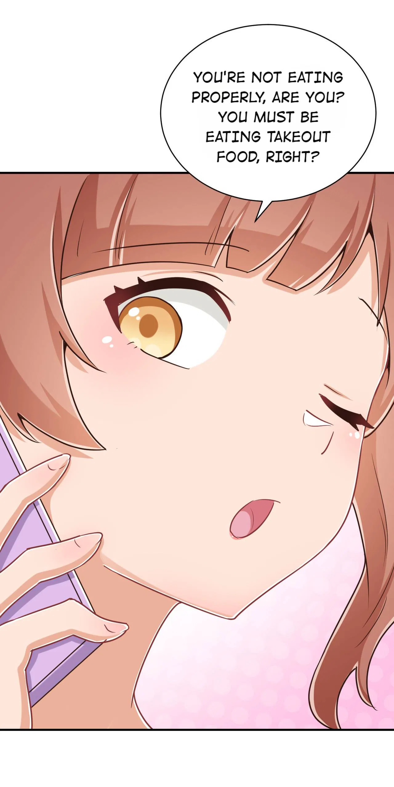 God gave me this awkward superpower, what is it for? Chapter 108 – Page 58