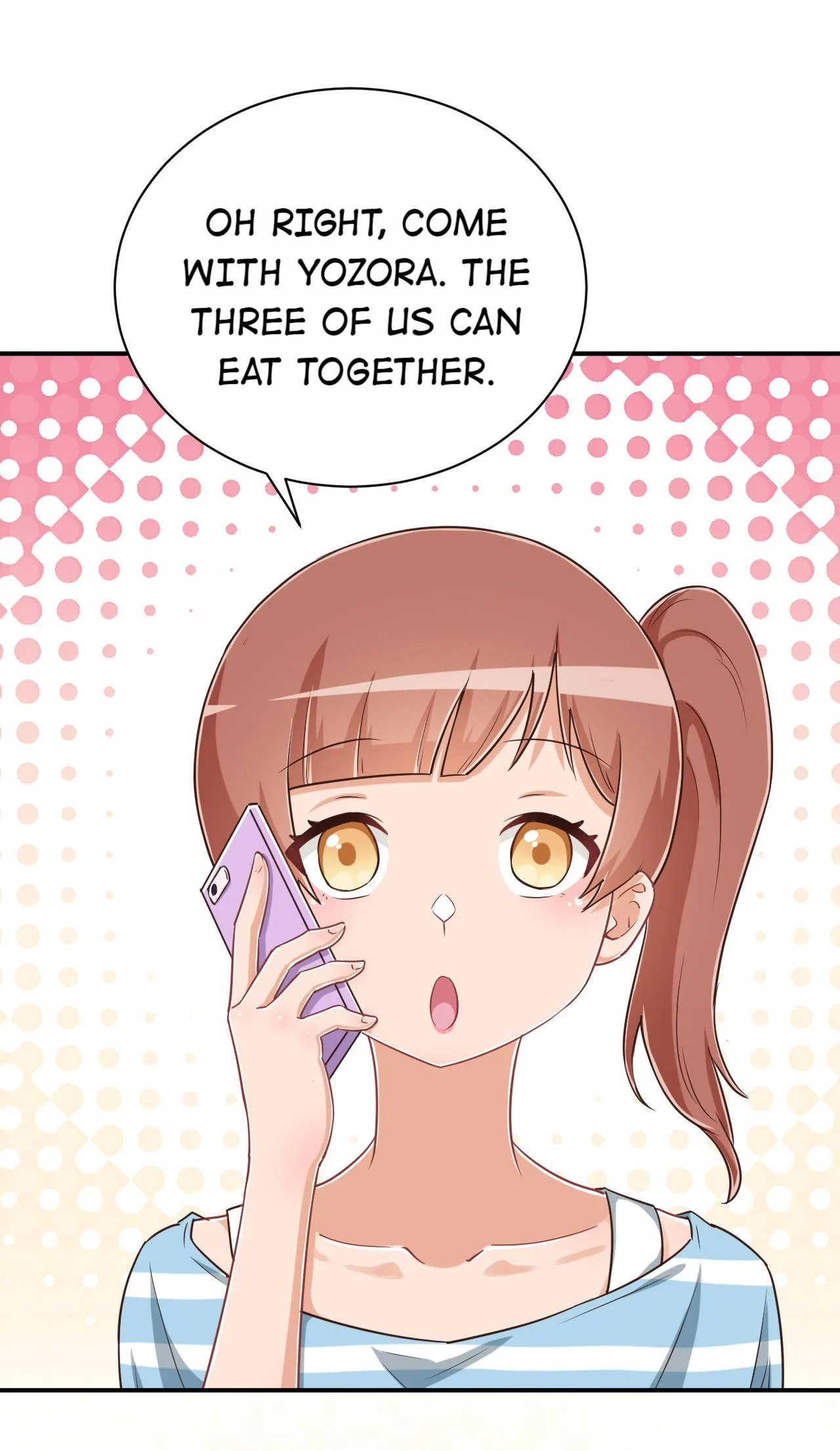 God gave me this awkward superpower, what is it for? Chapter 108 – Page 60