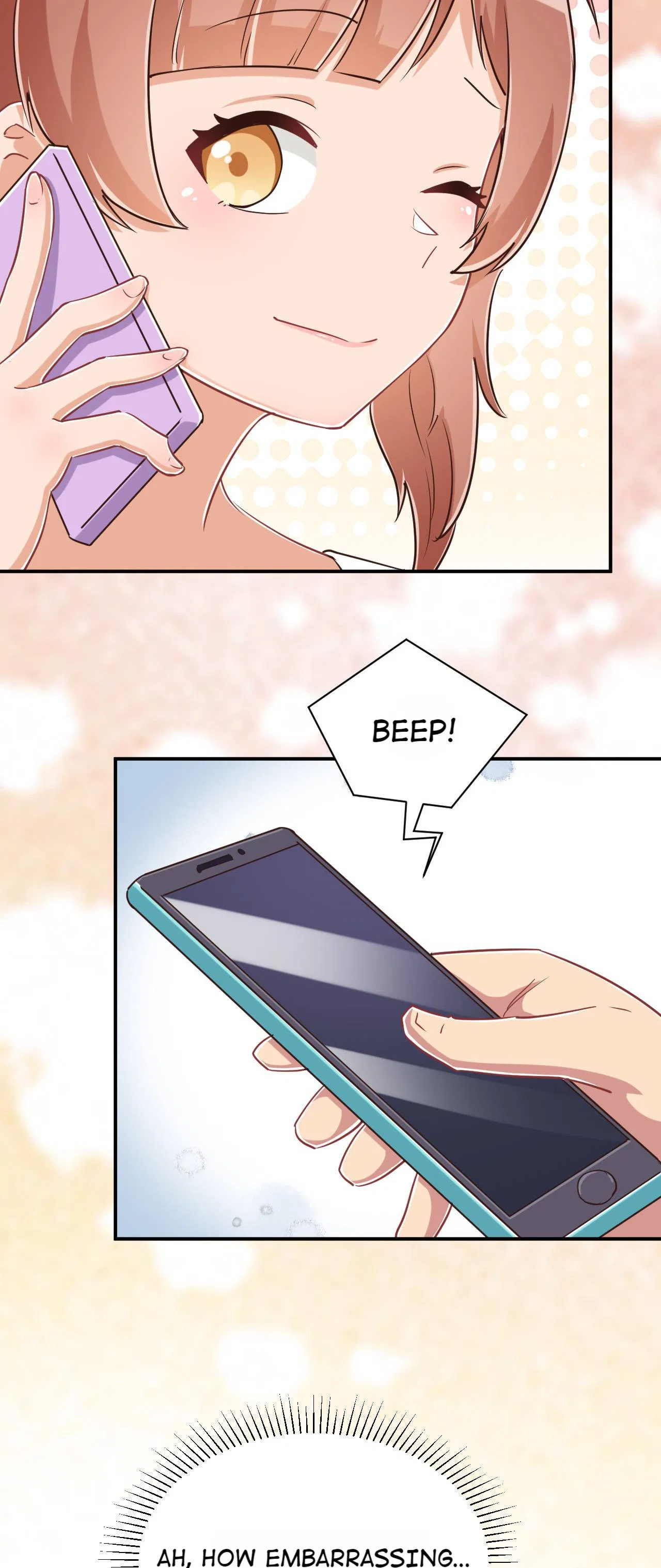 God gave me this awkward superpower, what is it for? Chapter 108 – Page 62