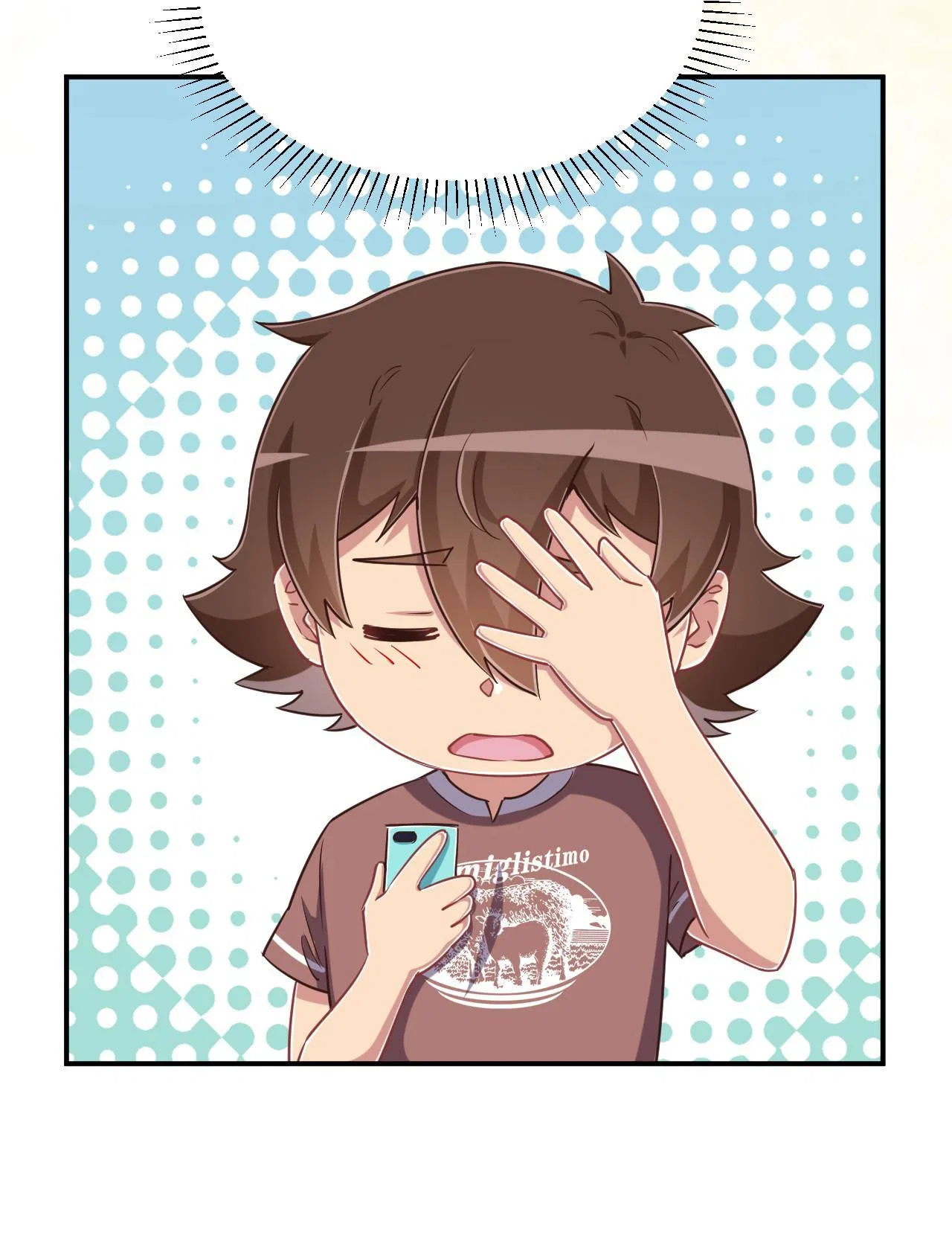 God gave me this awkward superpower, what is it for? Chapter 108 – Page 63