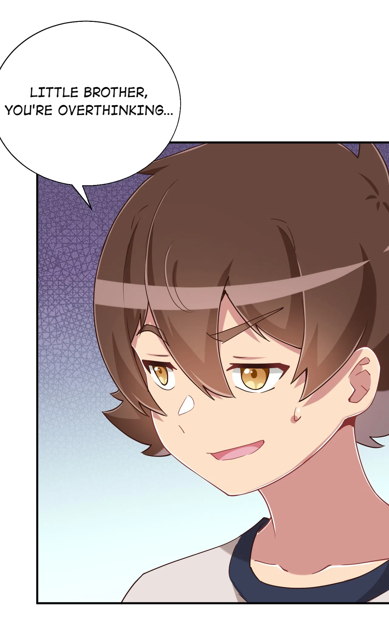 God gave me this awkward superpower, what is it for? Chapter 107 – Page 4