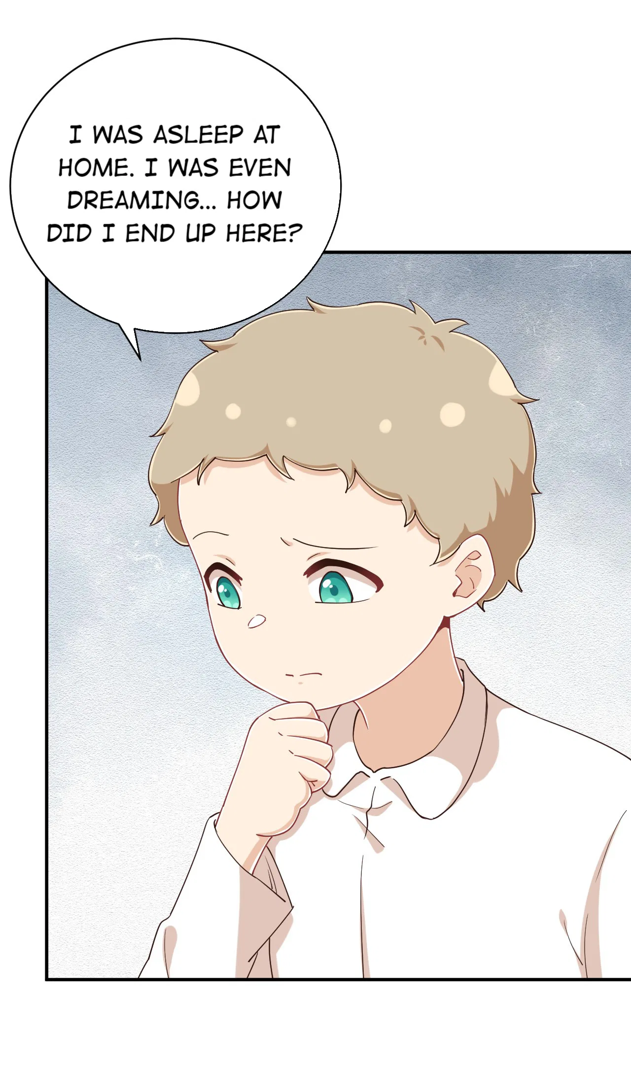 God gave me this awkward superpower, what is it for? Chapter 107 – Page 6