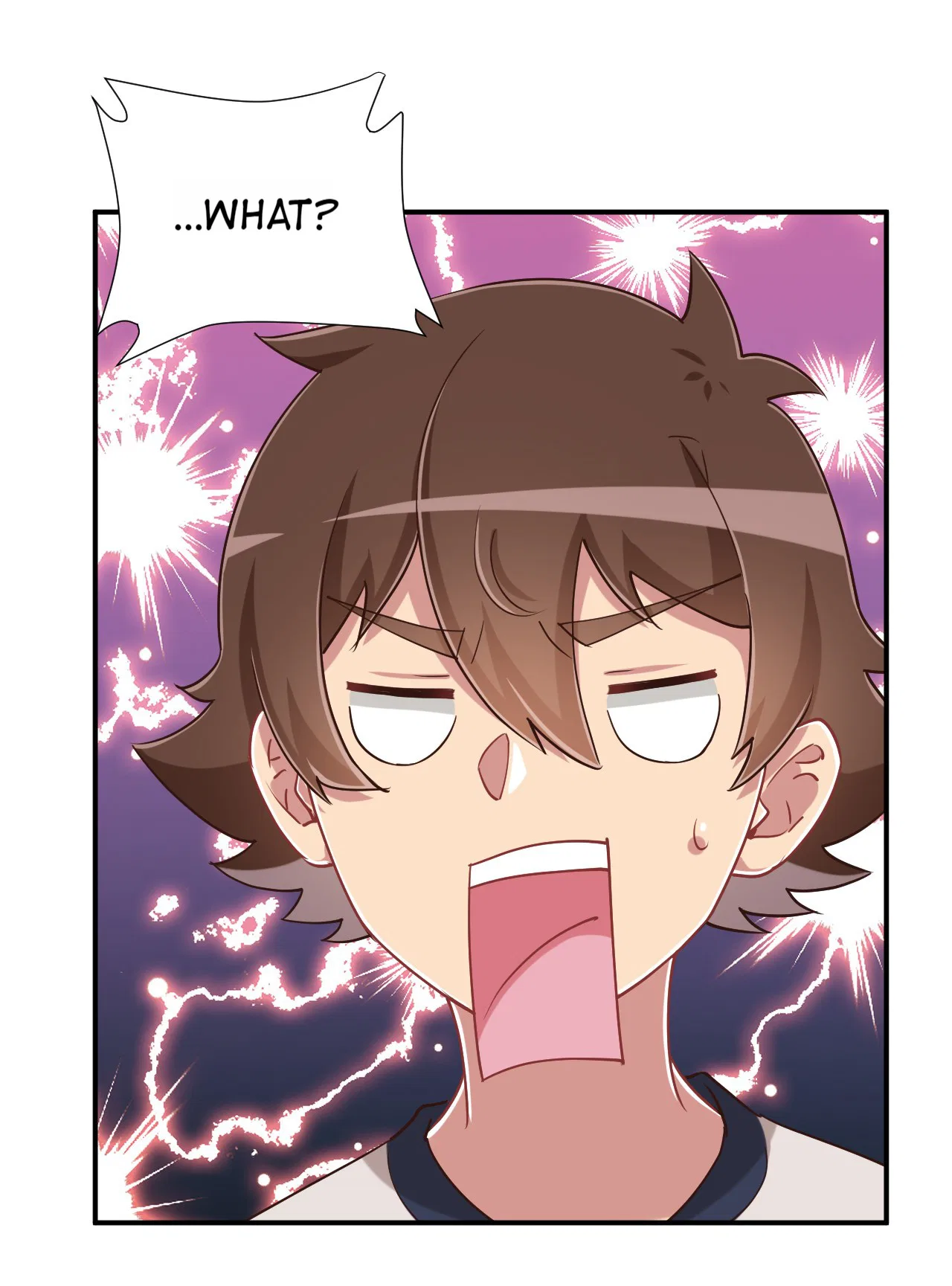 God gave me this awkward superpower, what is it for? Chapter 107 – Page 10