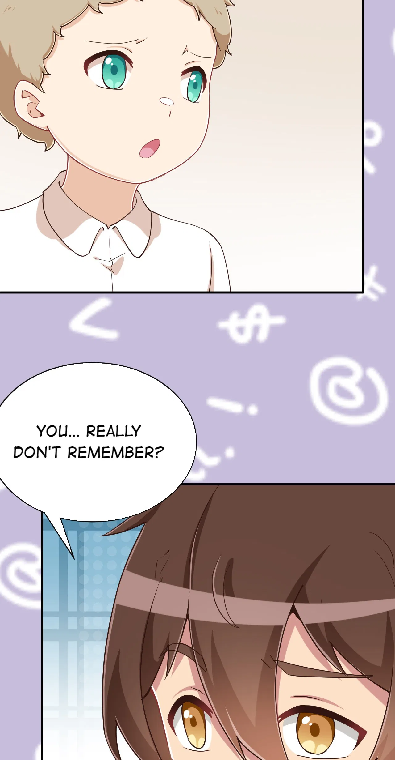 God gave me this awkward superpower, what is it for? Chapter 107 – Page 15