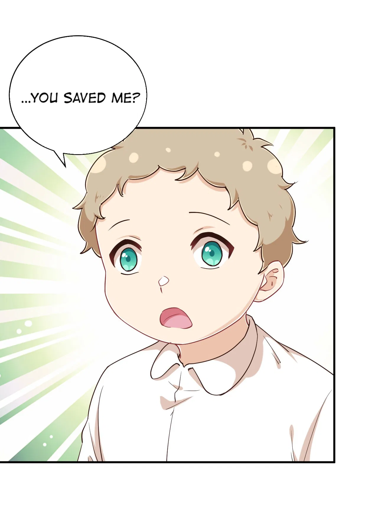 God gave me this awkward superpower, what is it for? Chapter 107 – Page 19
