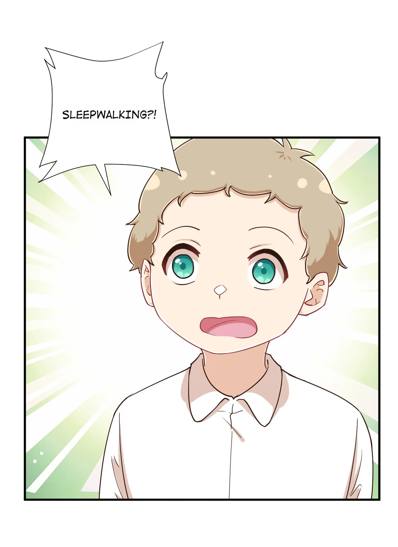 God gave me this awkward superpower, what is it for? Chapter 107 – Page 21