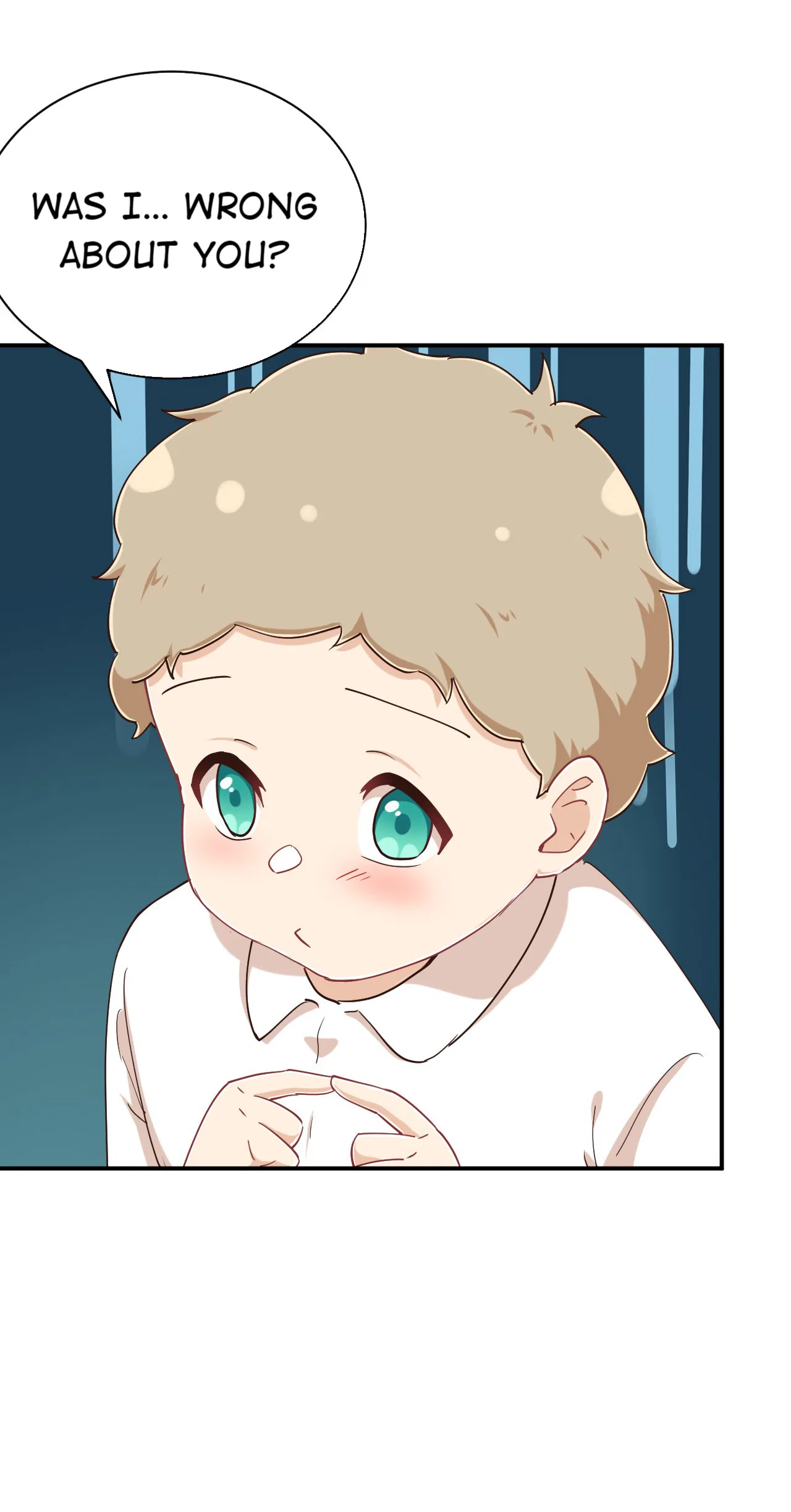 God gave me this awkward superpower, what is it for? Chapter 107 – Page 23