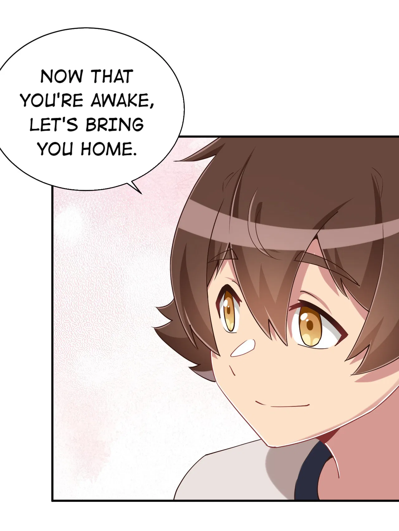 God gave me this awkward superpower, what is it for? Chapter 107 – Page 25