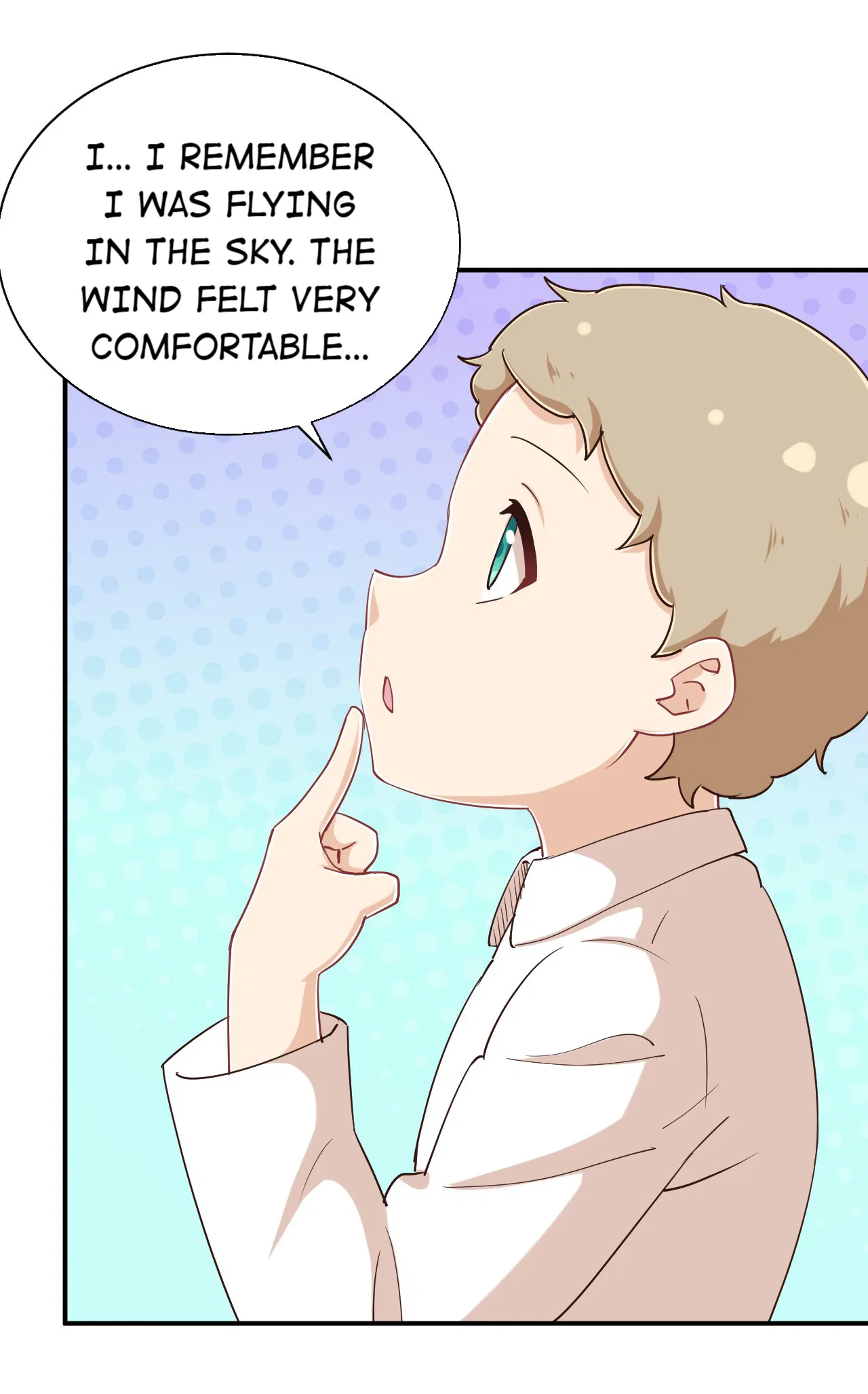 God gave me this awkward superpower, what is it for? Chapter 107 – Page 30