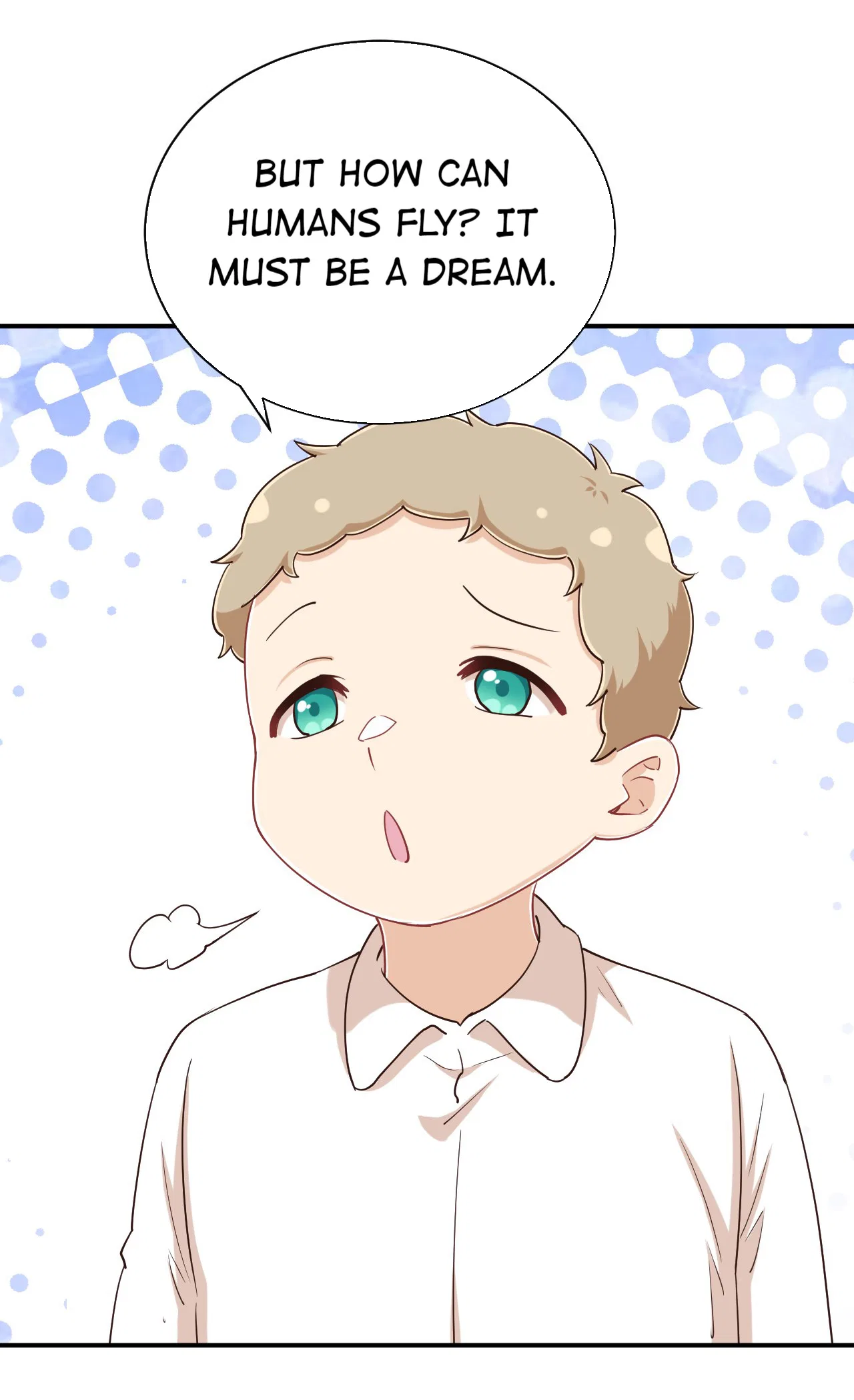 God gave me this awkward superpower, what is it for? Chapter 107 – Page 33