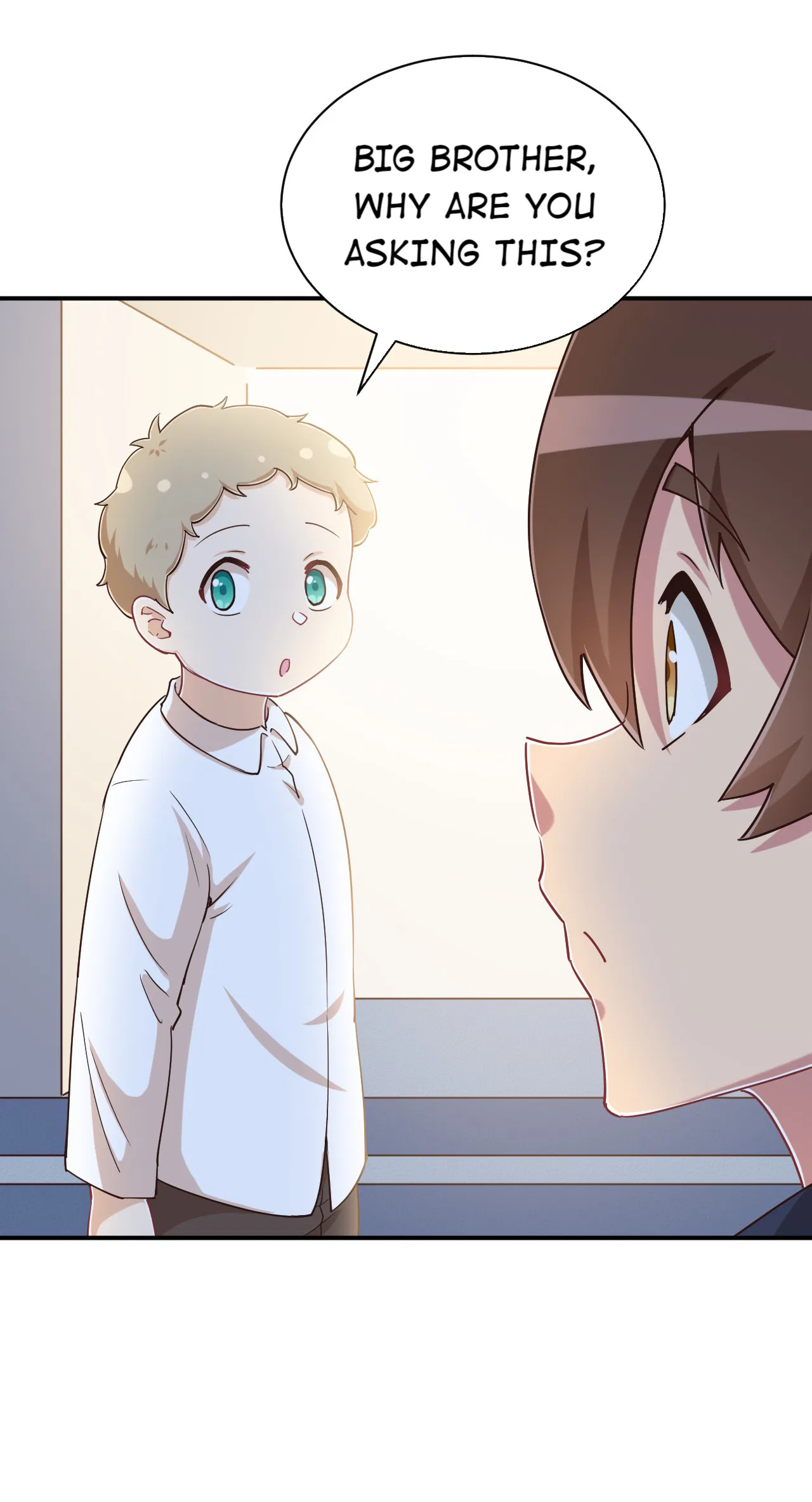 God gave me this awkward superpower, what is it for? Chapter 107 – Page 34