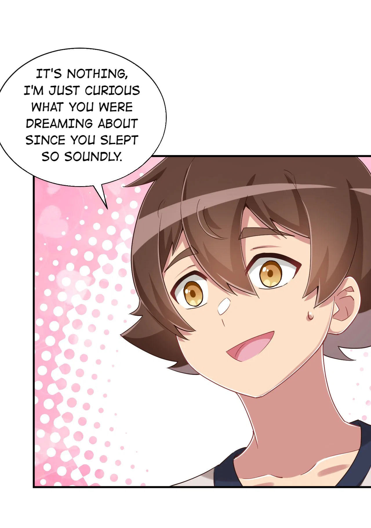 God gave me this awkward superpower, what is it for? Chapter 107 – Page 35