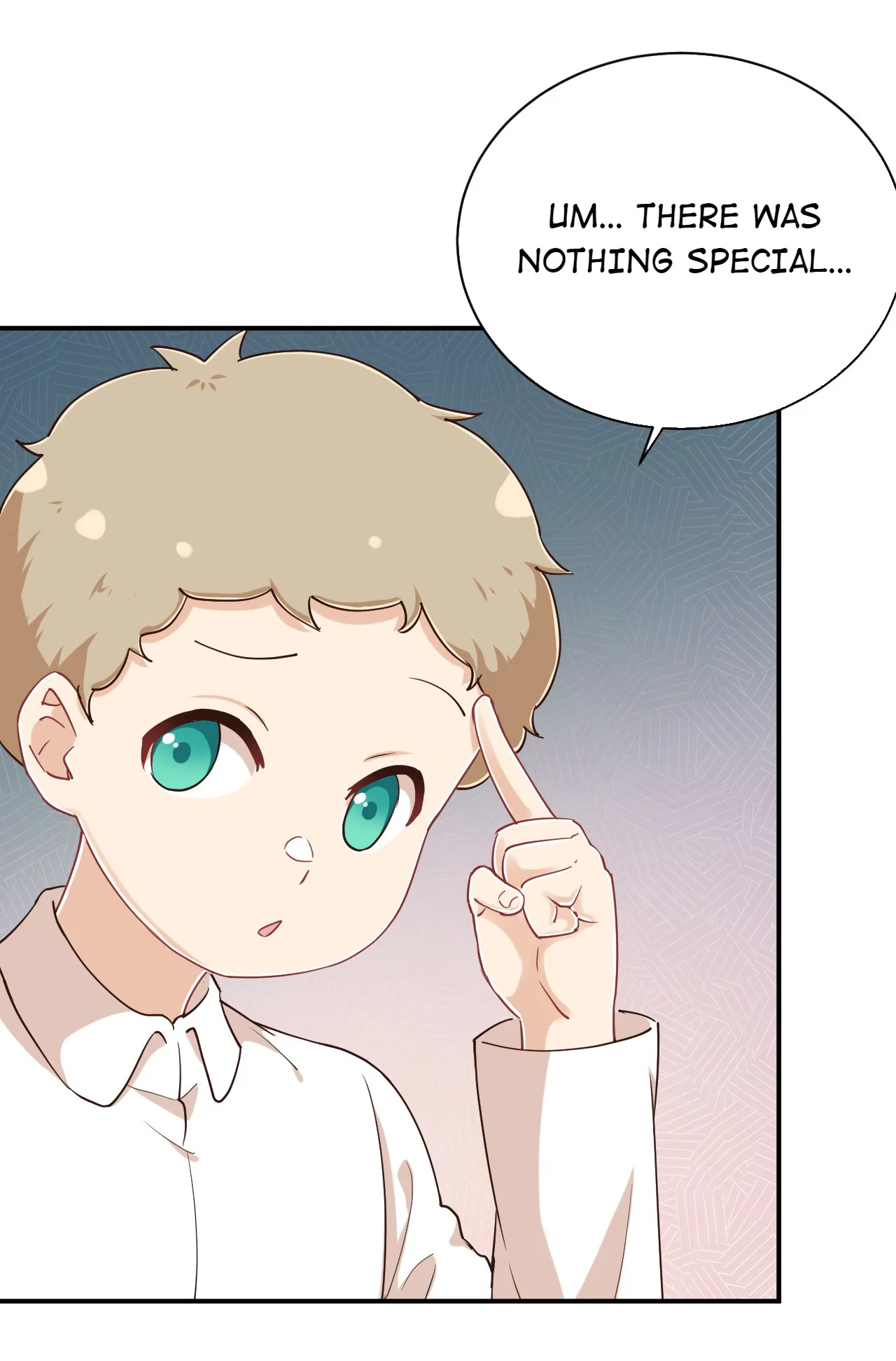 God gave me this awkward superpower, what is it for? Chapter 107 – Page 37