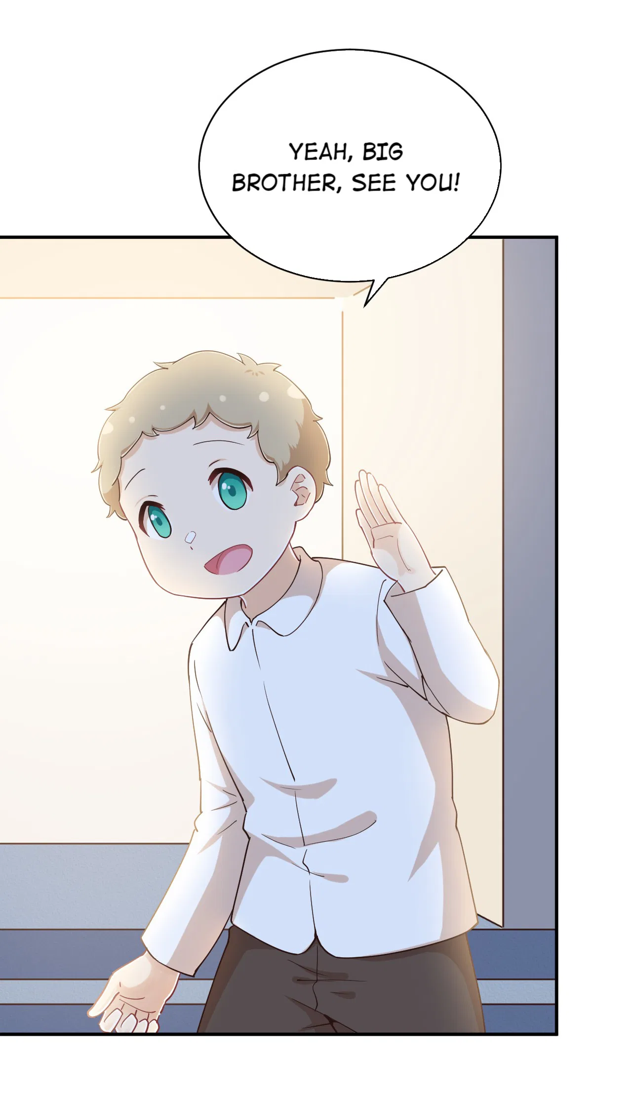 God gave me this awkward superpower, what is it for? Chapter 107 – Page 40