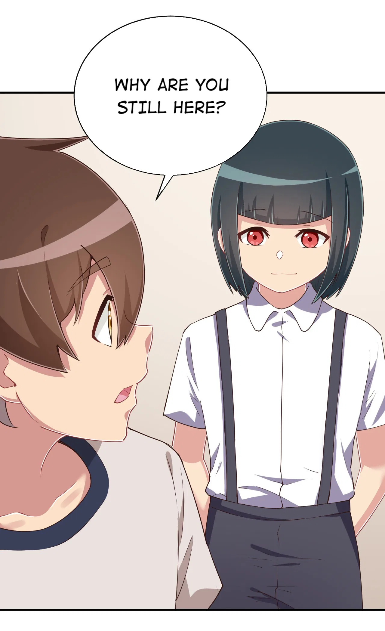 God gave me this awkward superpower, what is it for? Chapter 107 – Page 46