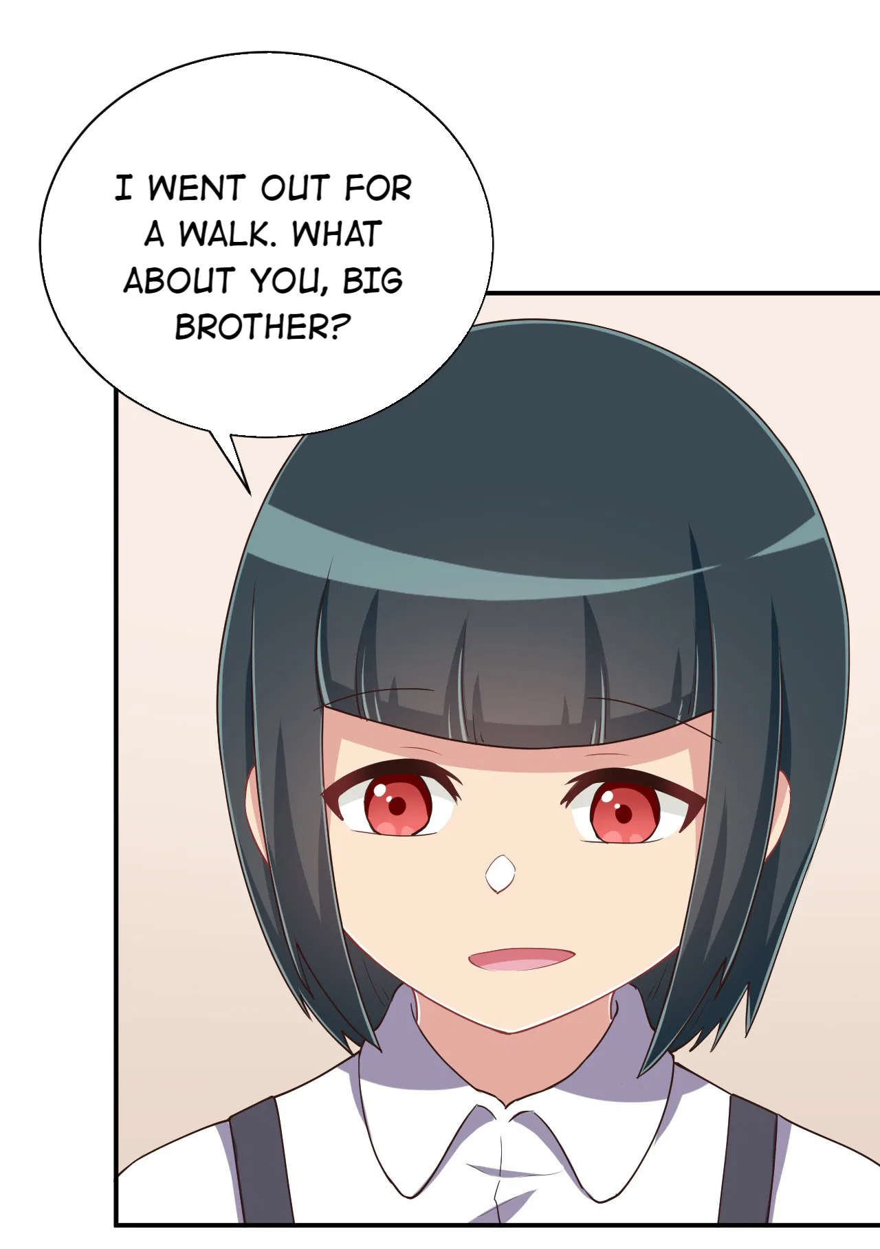 God gave me this awkward superpower, what is it for? Chapter 107 – Page 47