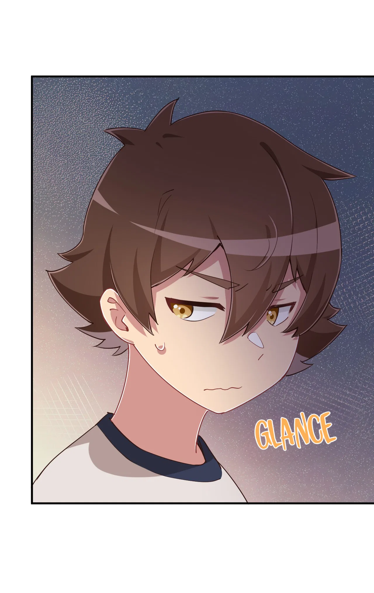 God gave me this awkward superpower, what is it for? Chapter 107 – Page 53