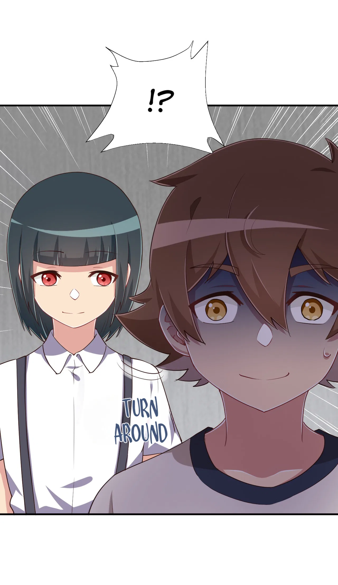 God gave me this awkward superpower, what is it for? Chapter 107 – Page 55