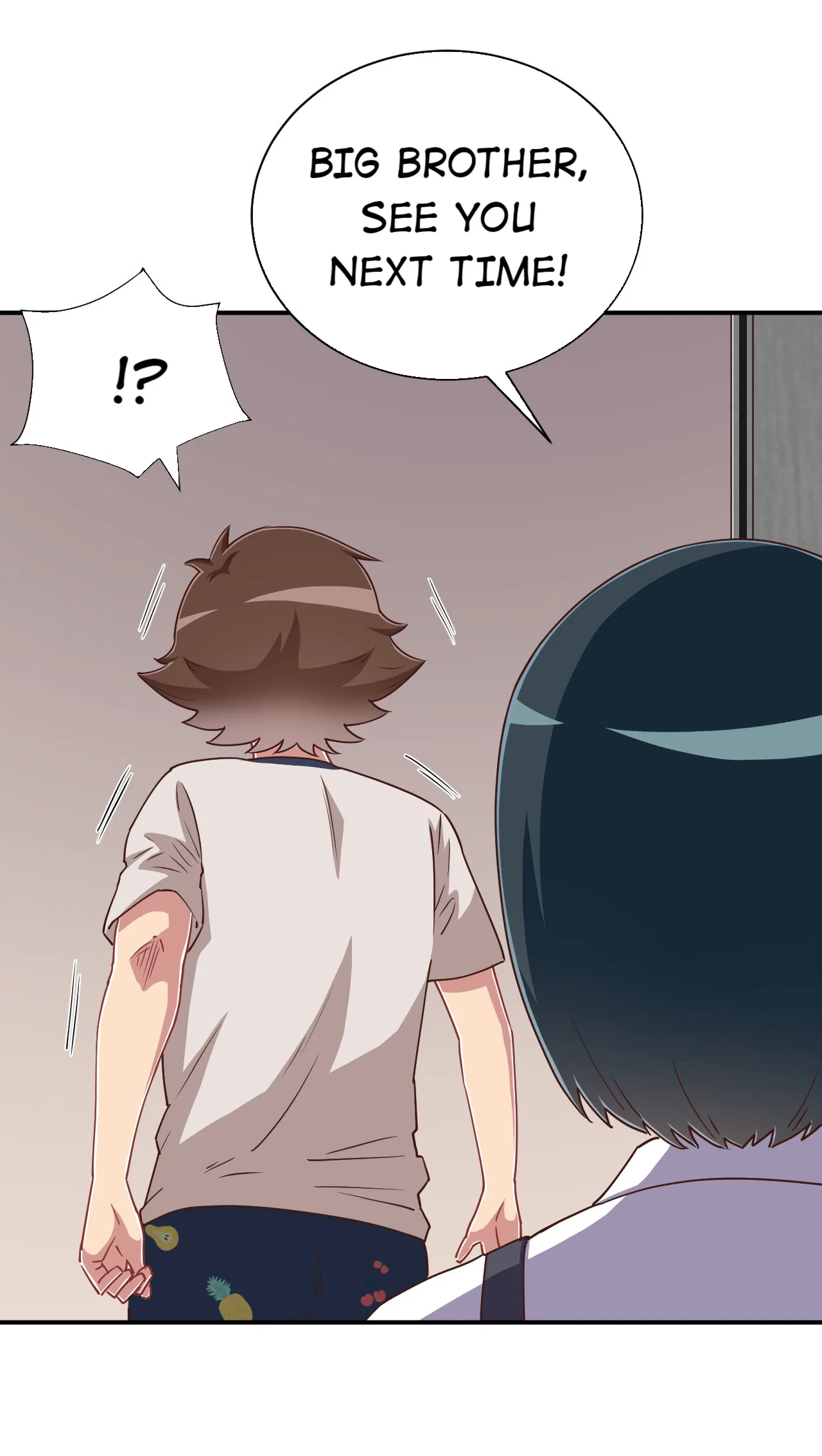 God gave me this awkward superpower, what is it for? Chapter 107 – Page 58