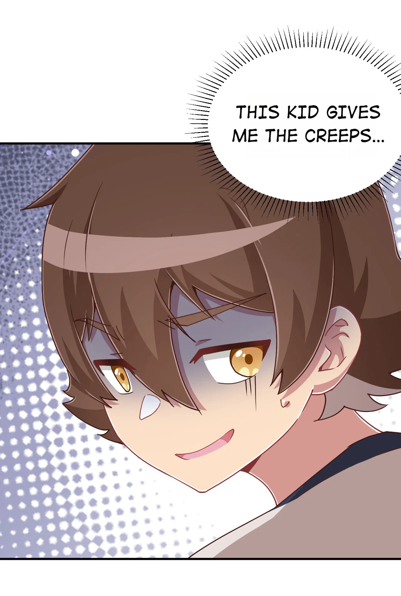 God gave me this awkward superpower, what is it for? Chapter 107 – Page 60