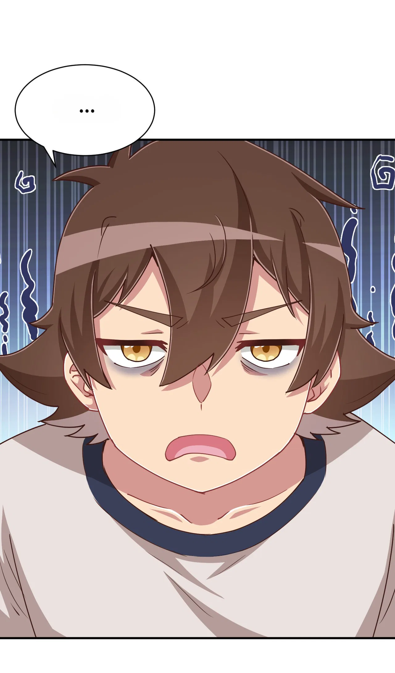 God gave me this awkward superpower, what is it for? Chapter 107 – Page 65