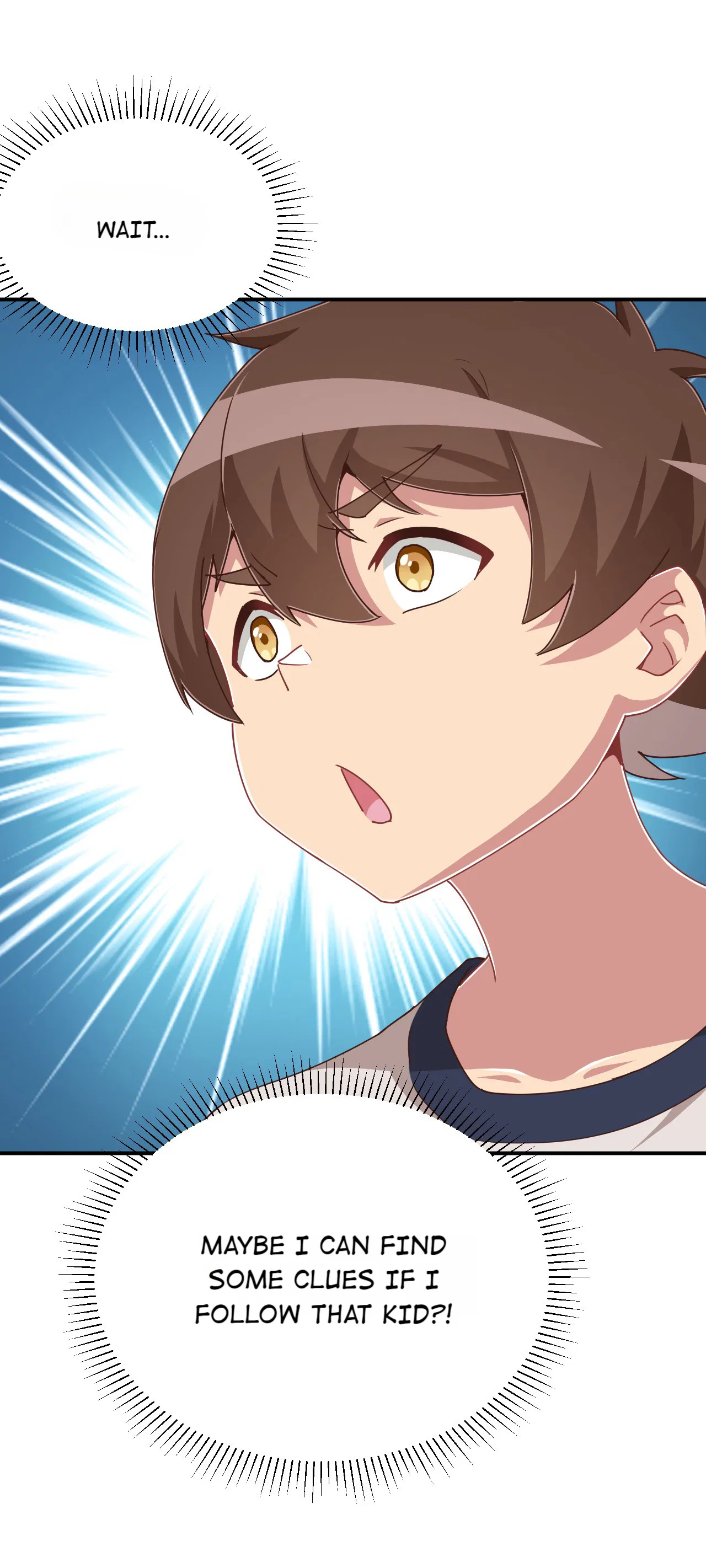 God gave me this awkward superpower, what is it for? Chapter 107 – Page 67