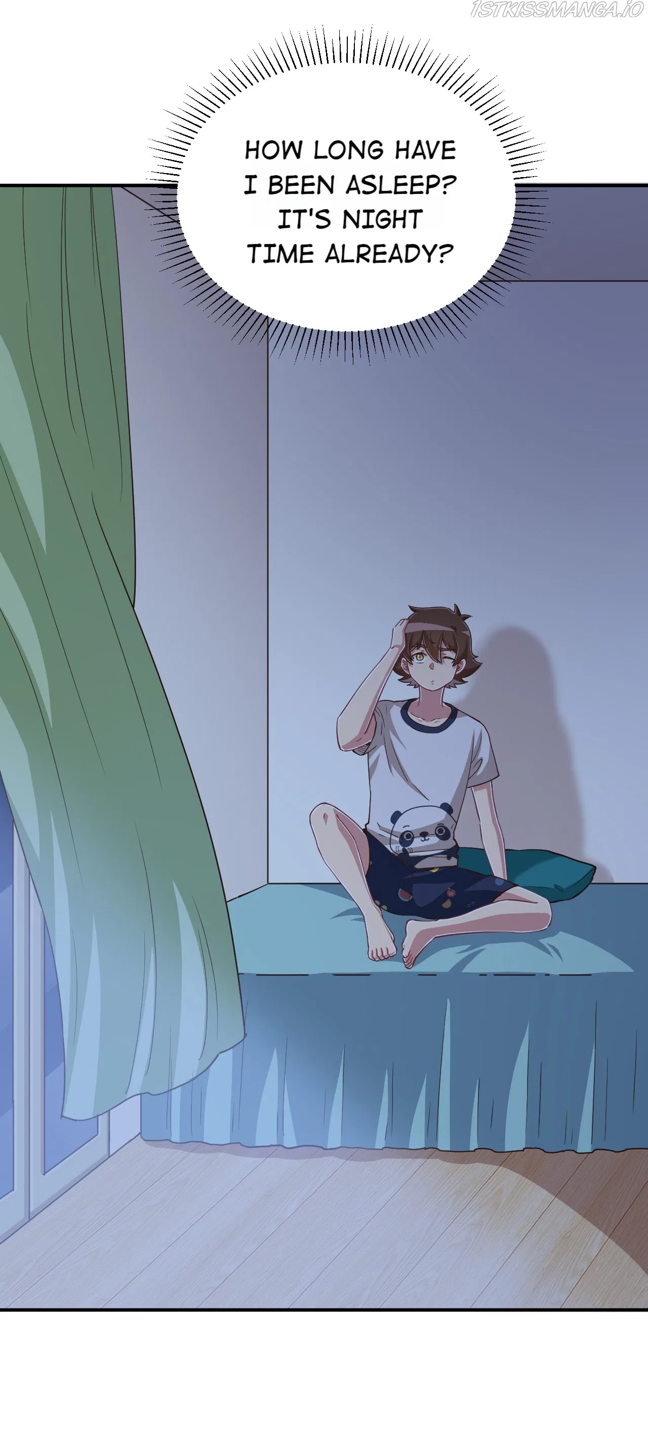 God gave me this awkward superpower, what is it for? Chapter 106 – Page 5