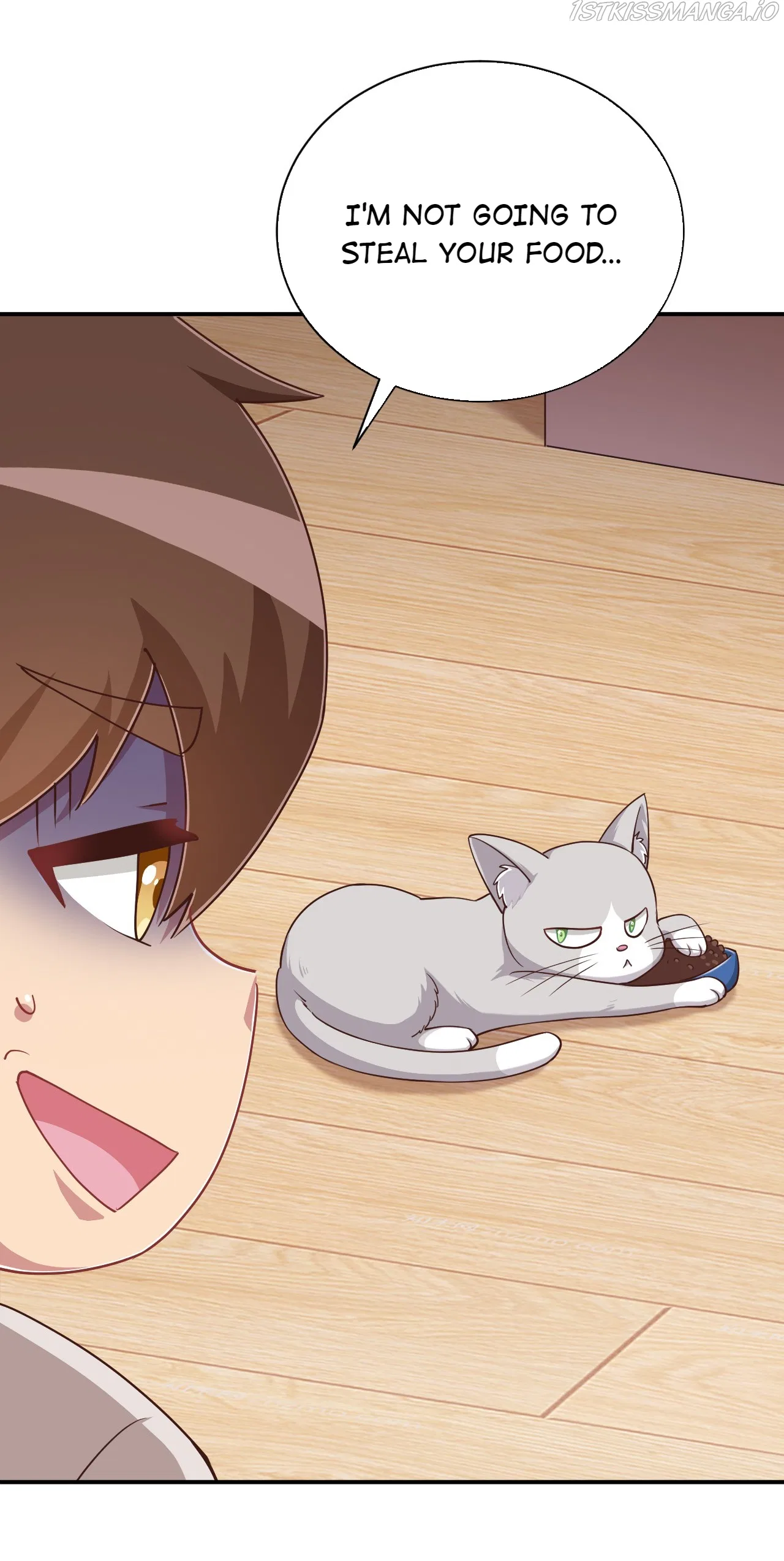 God gave me this awkward superpower, what is it for? Chapter 106 – Page 11