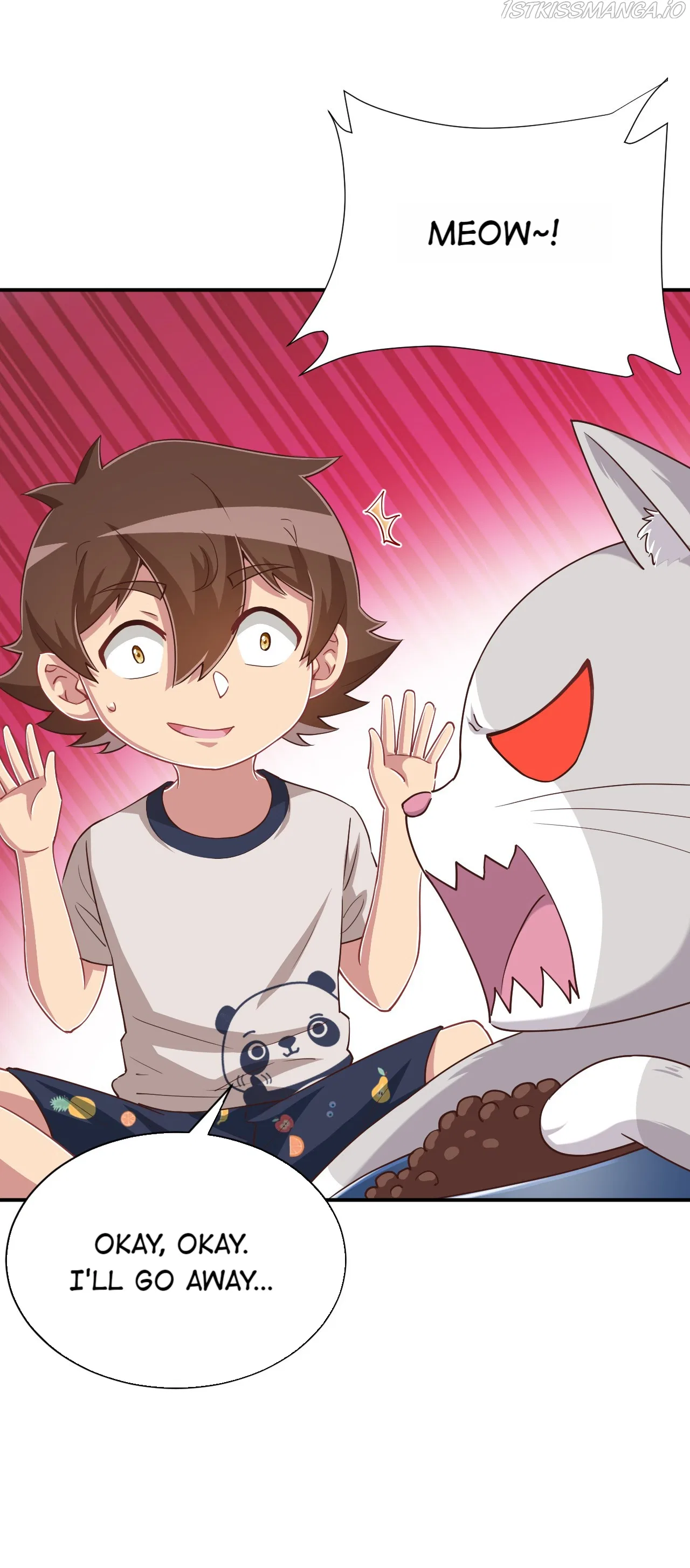 God gave me this awkward superpower, what is it for? Chapter 106 – Page 13