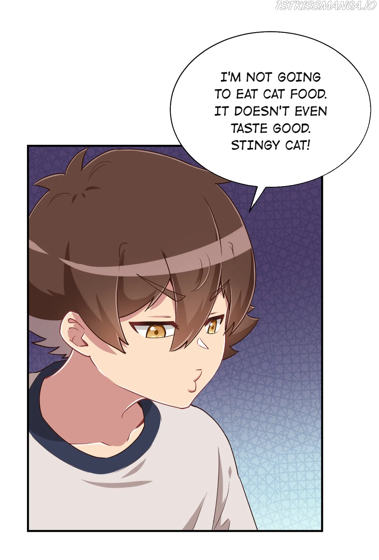 God gave me this awkward superpower, what is it for? Chapter 106 – Page 14