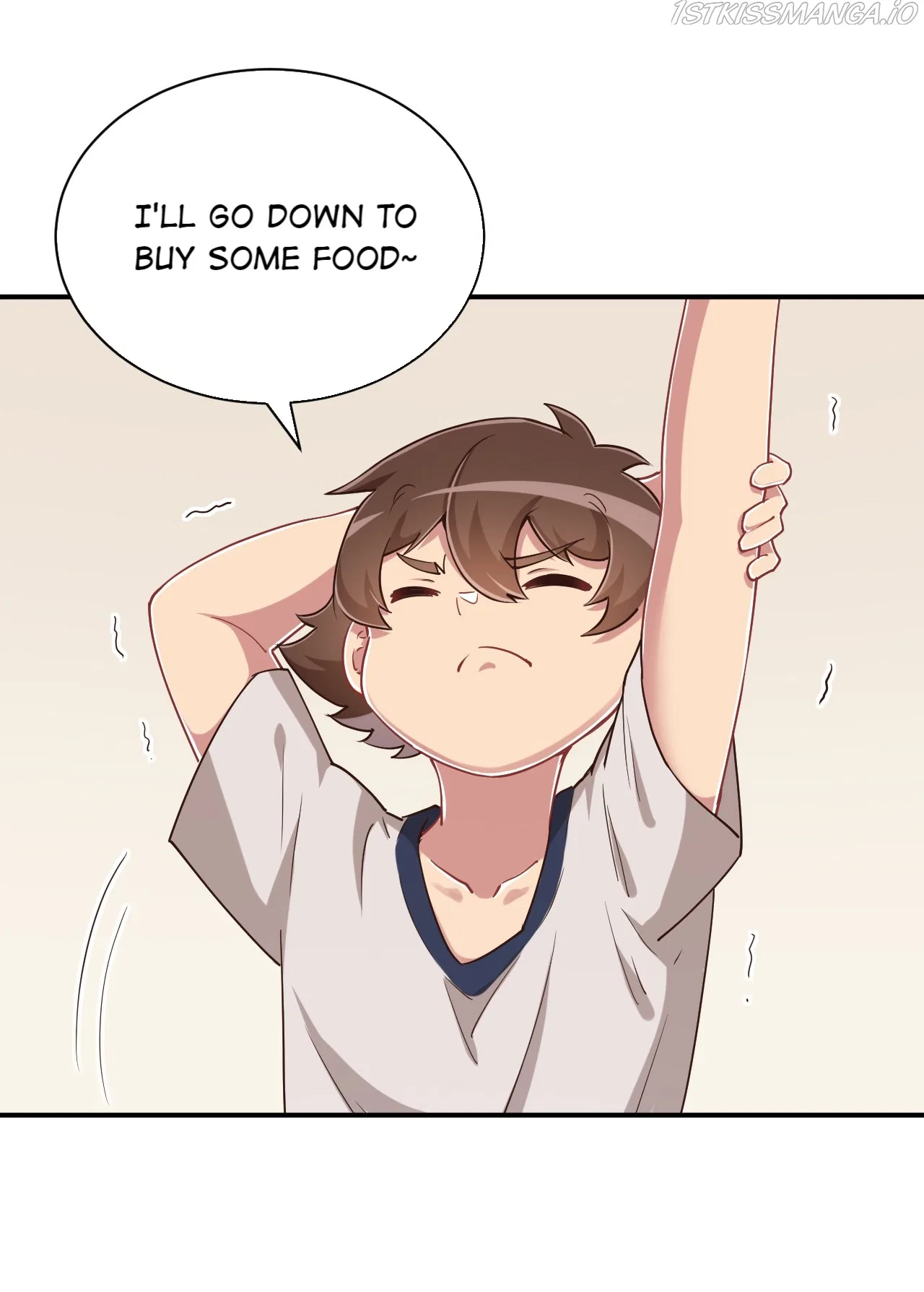 God gave me this awkward superpower, what is it for? Chapter 106 – Page 15