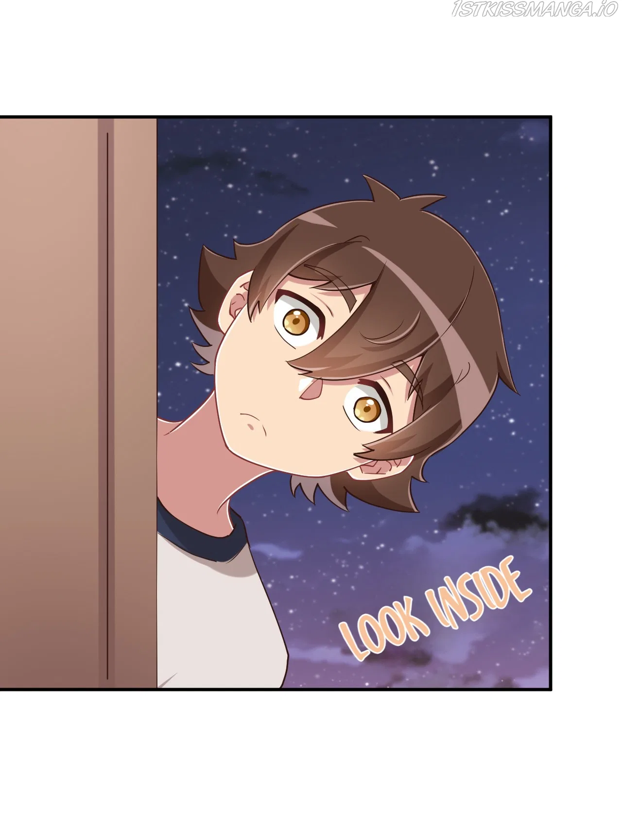 God gave me this awkward superpower, what is it for? Chapter 106 – Page 19