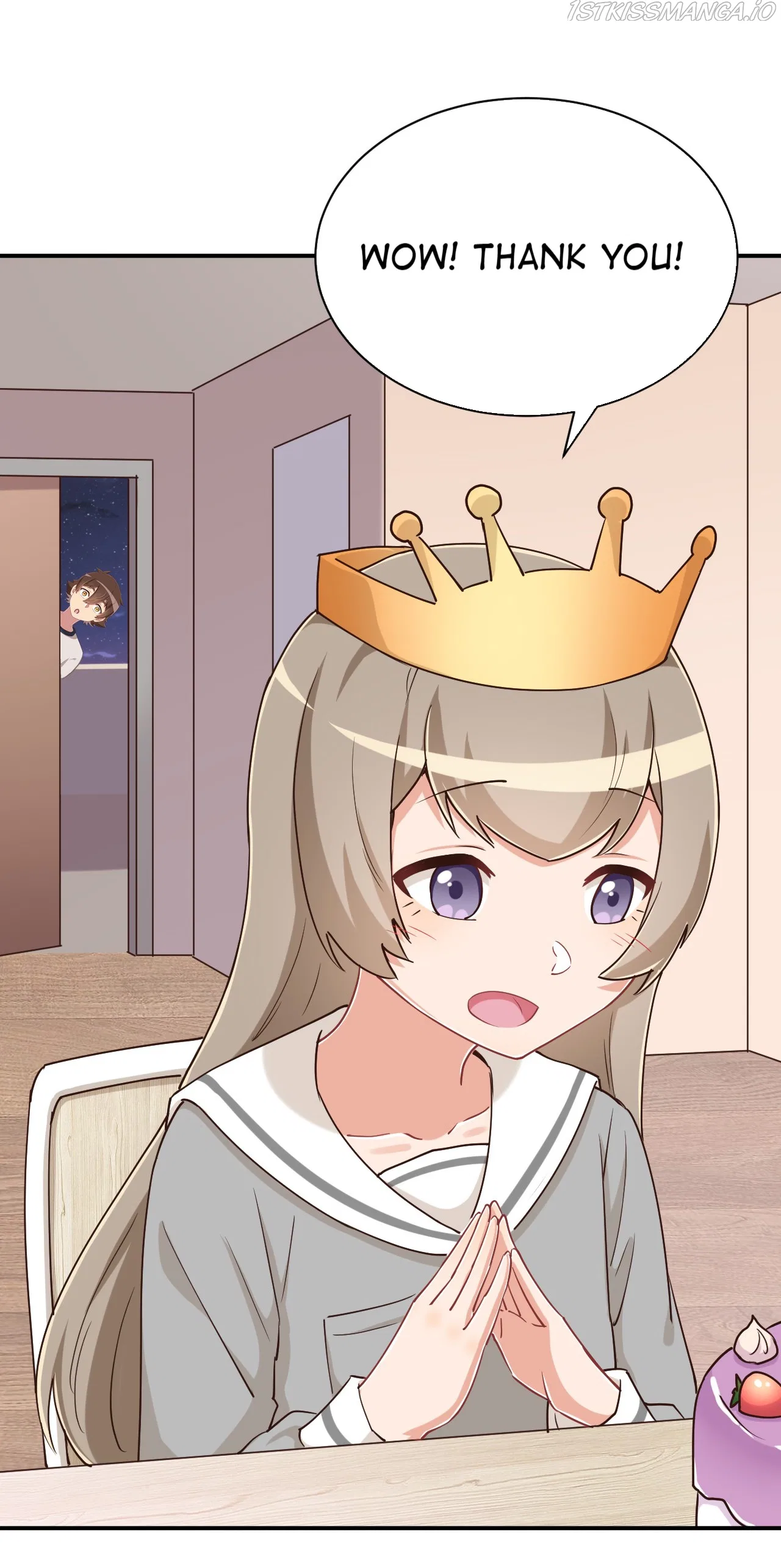 God gave me this awkward superpower, what is it for? Chapter 106 – Page 20