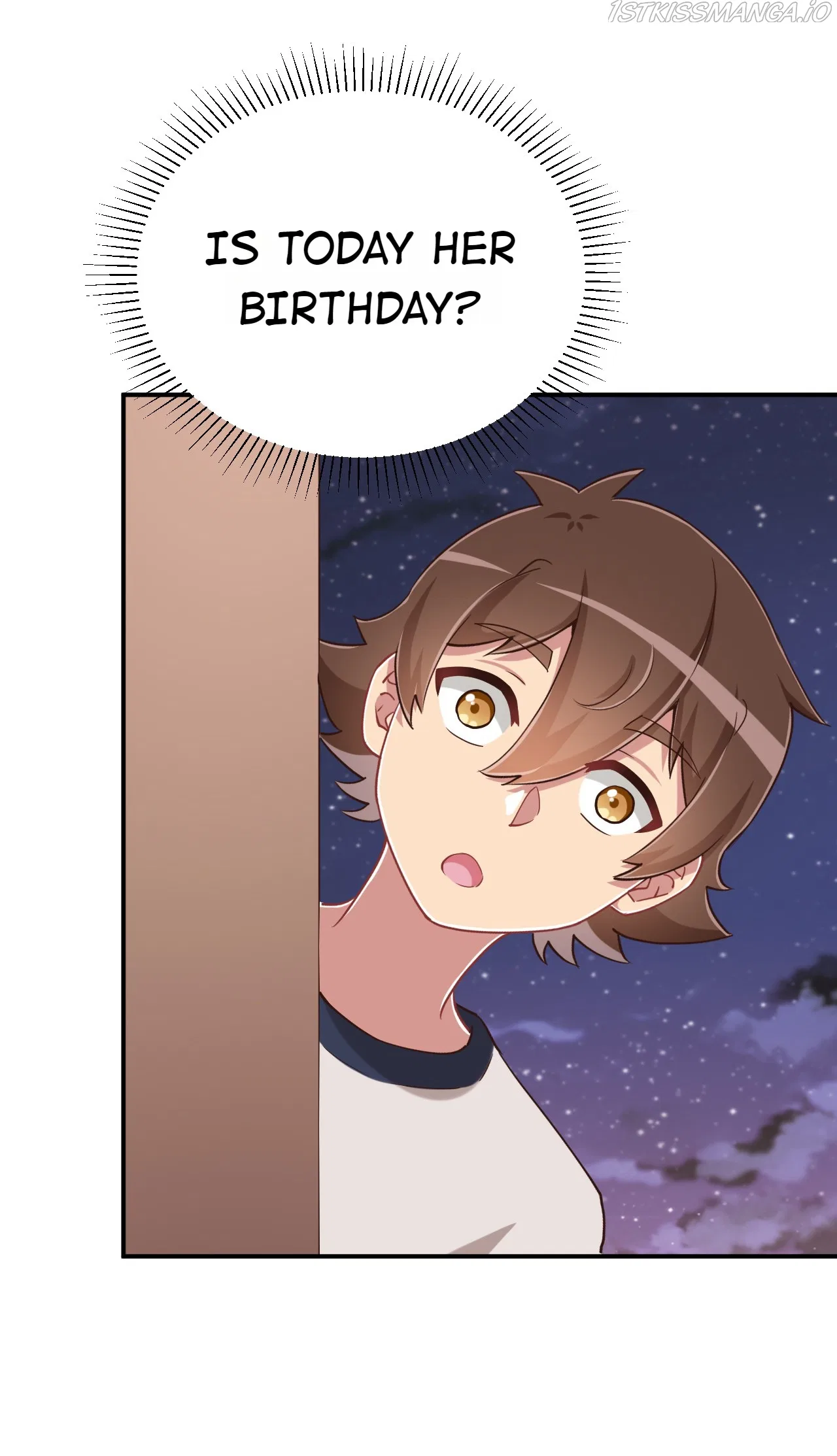 God gave me this awkward superpower, what is it for? Chapter 106 – Page 21