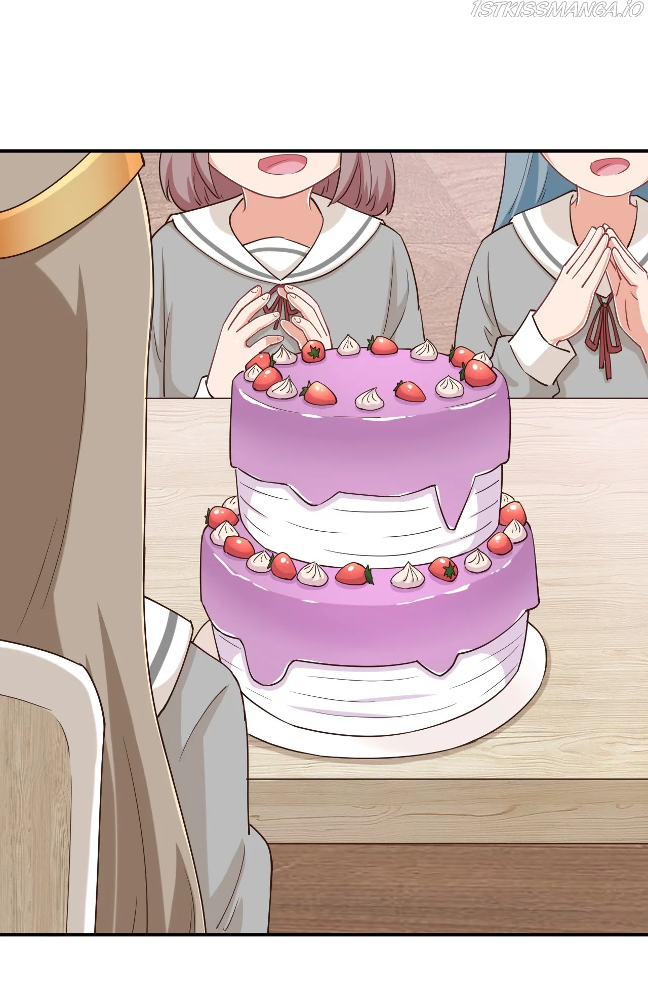 God gave me this awkward superpower, what is it for? Chapter 106 – Page 22