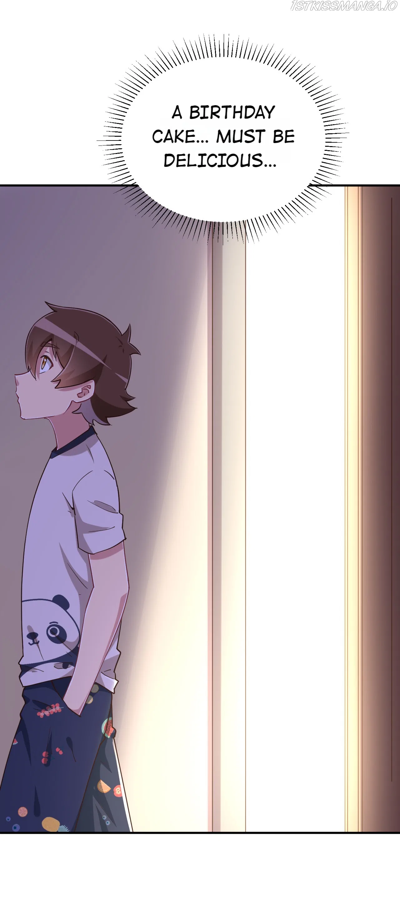 God gave me this awkward superpower, what is it for? Chapter 106 – Page 23